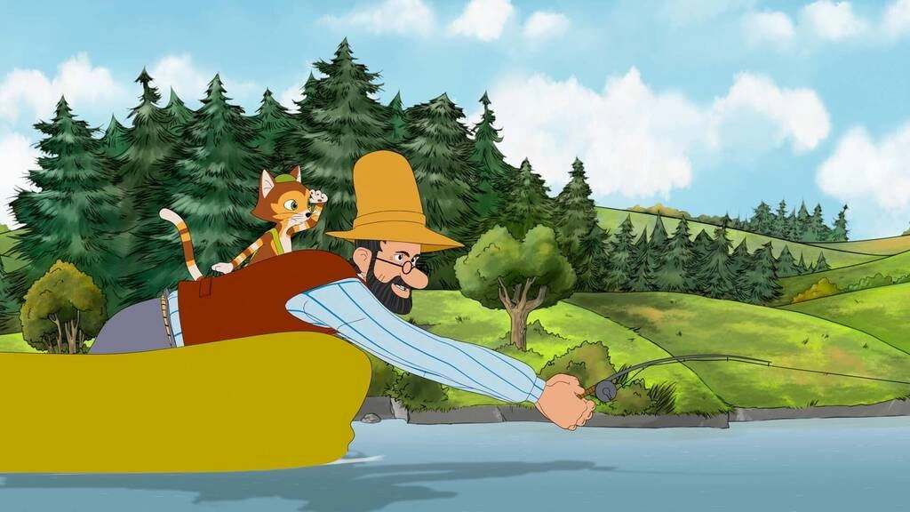 Pettson och Findus
