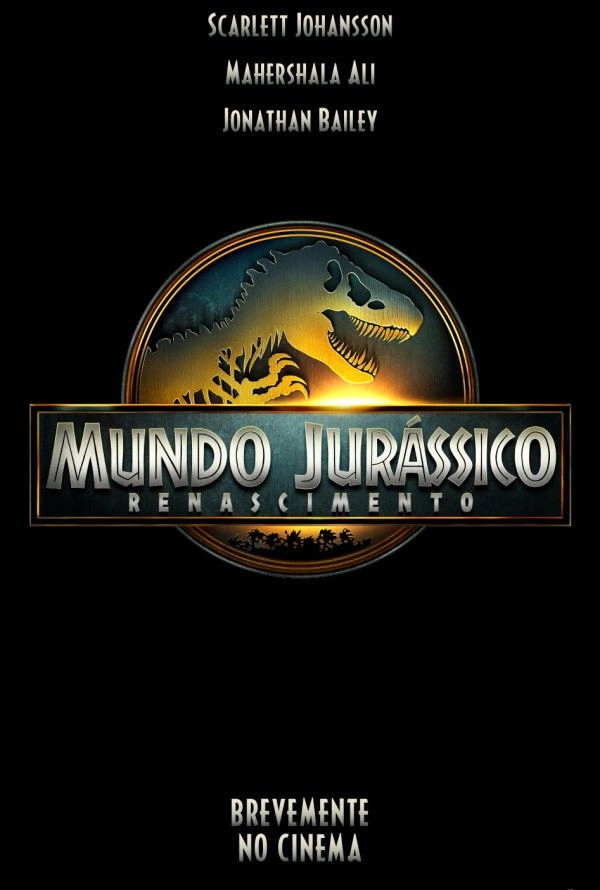 Jurassic World Rebirth