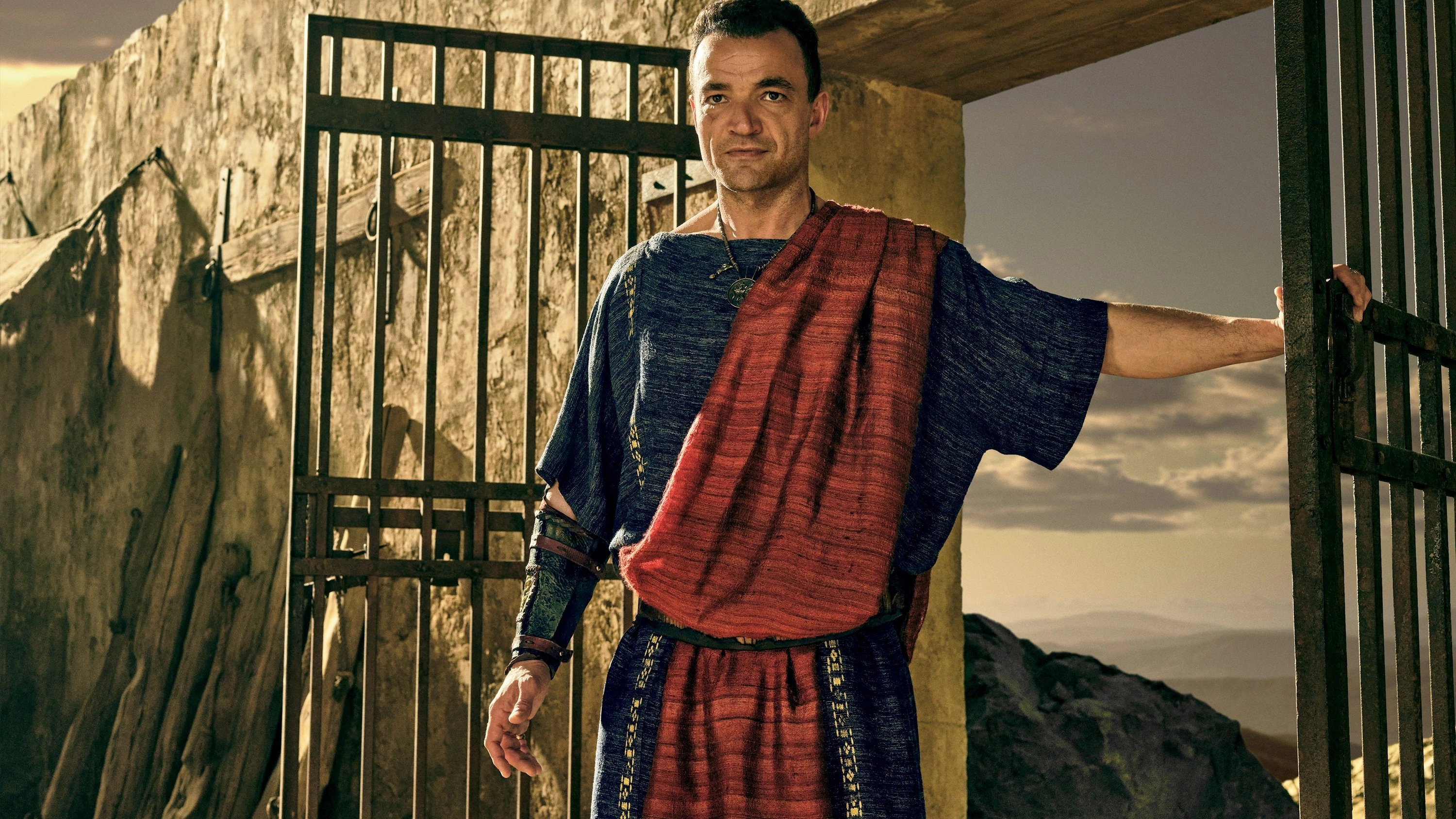 Spartacus: House of Ashur