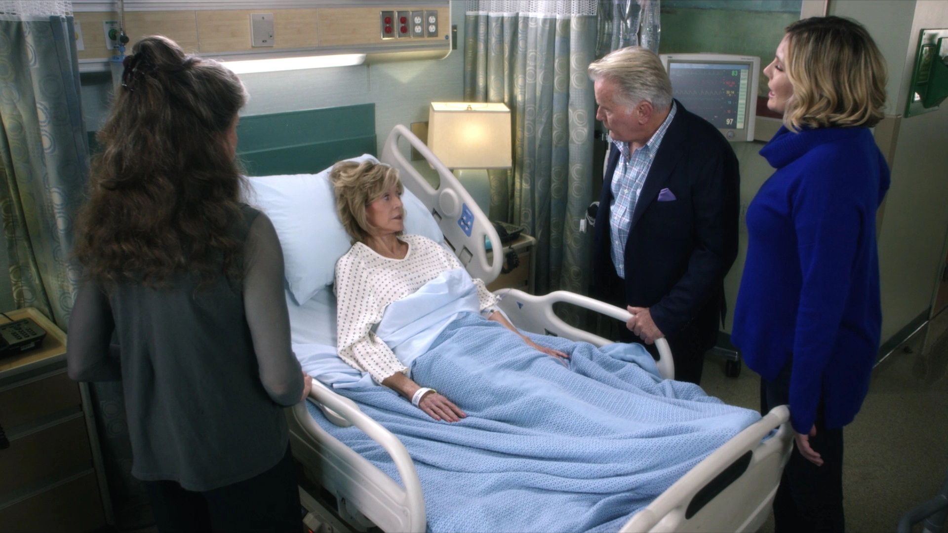 Grace and Frankie