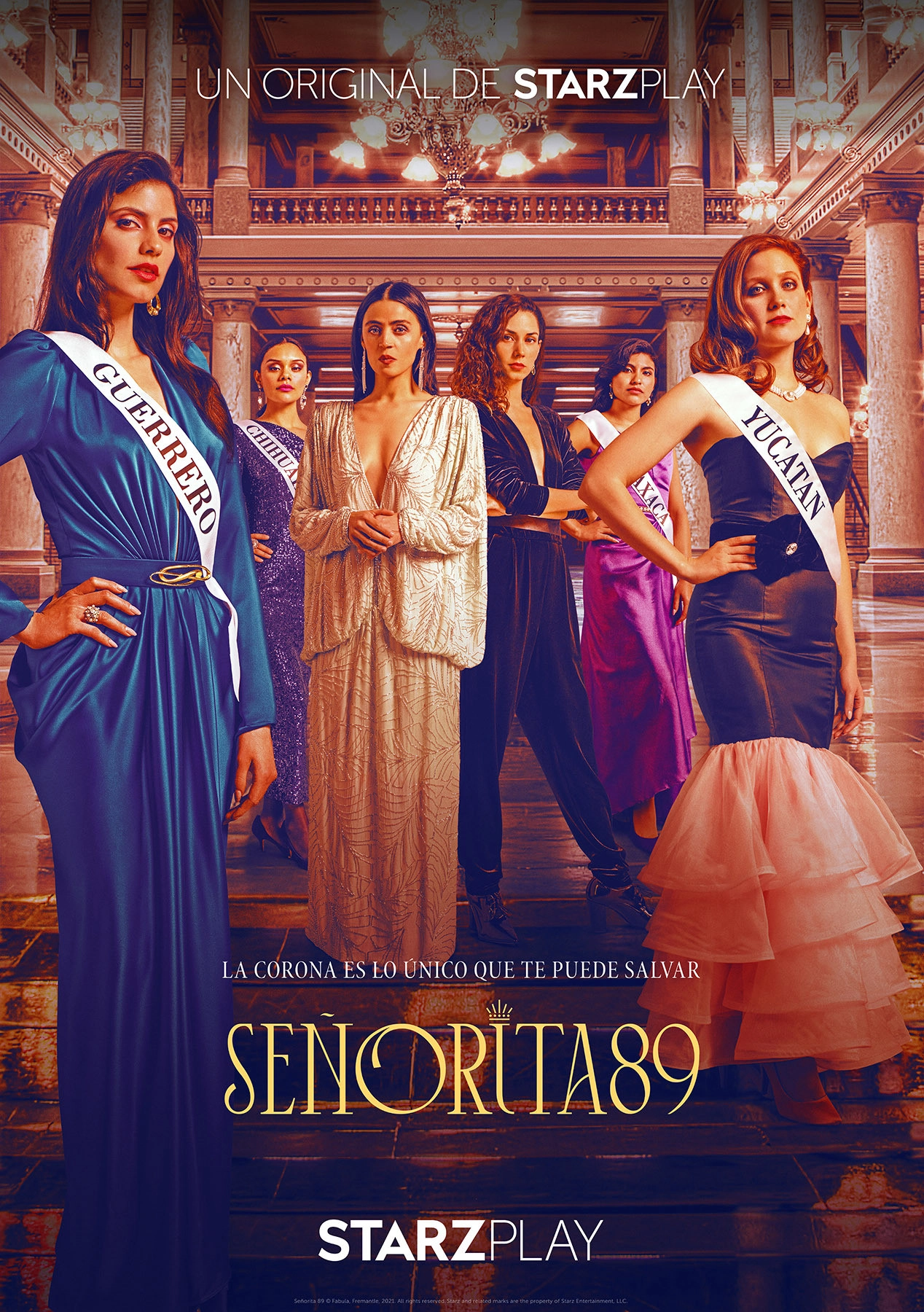 Señorita 89