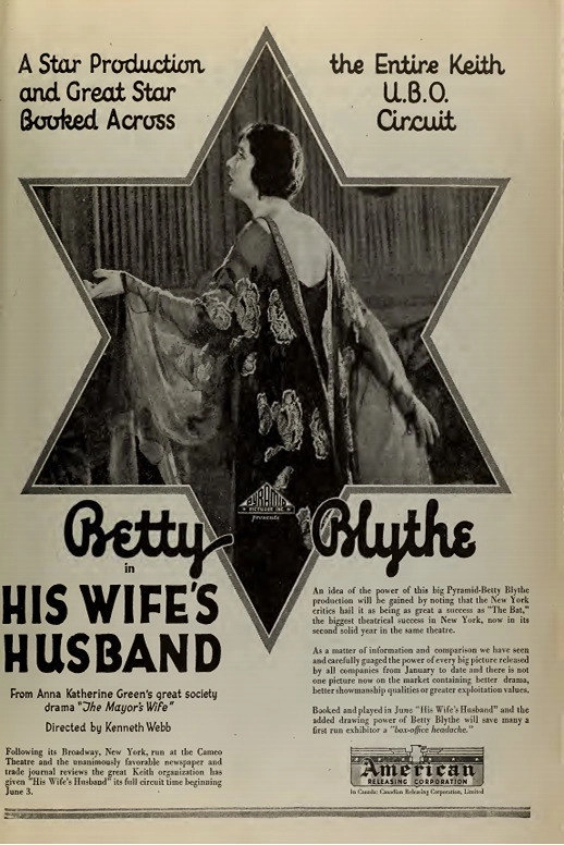 His Wife's Husband
