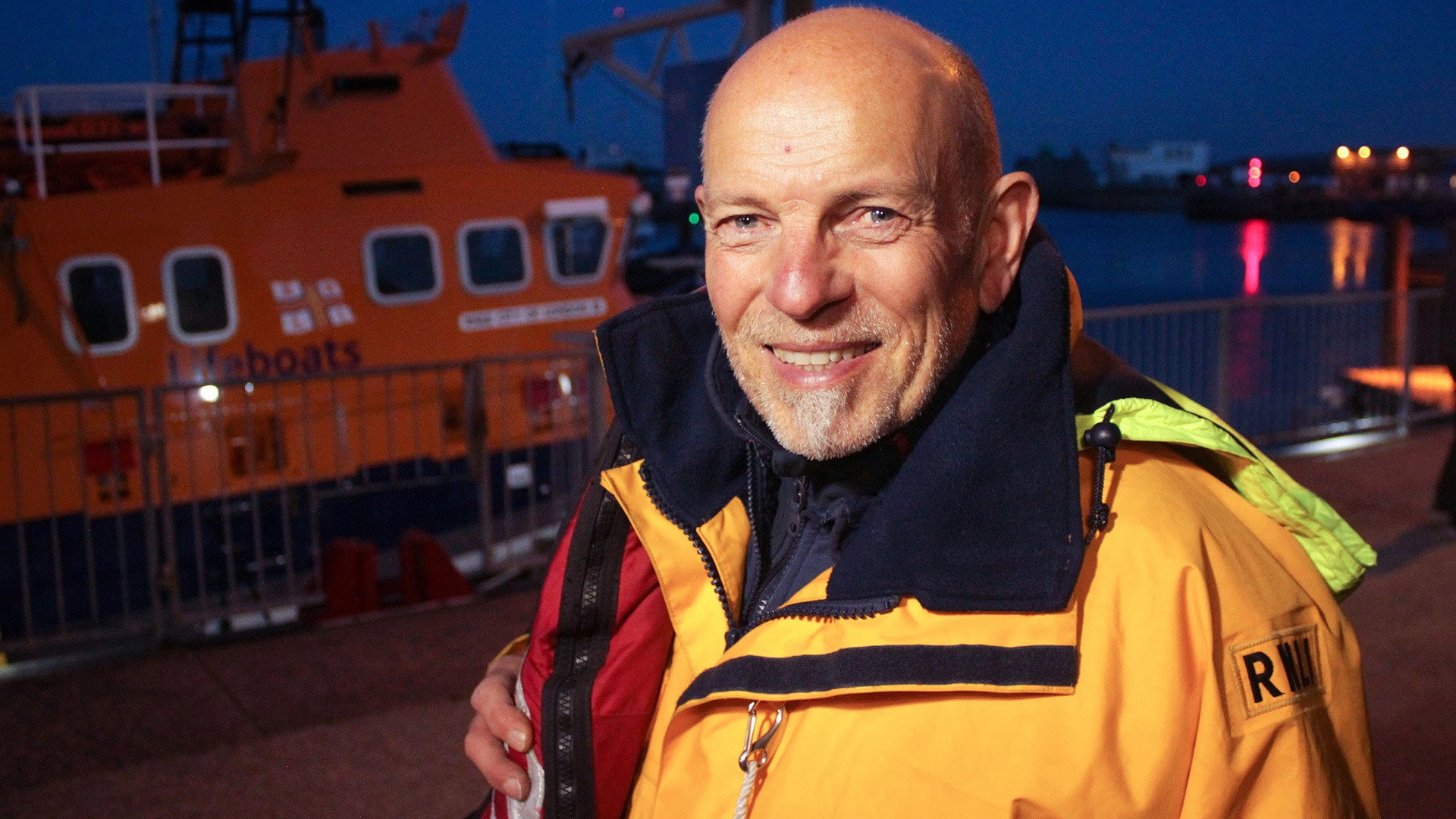 Saving Lives at Sea