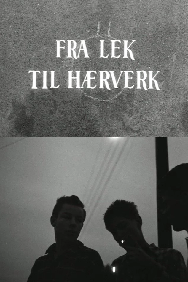 Oslofilm: Fra lek til hærverk