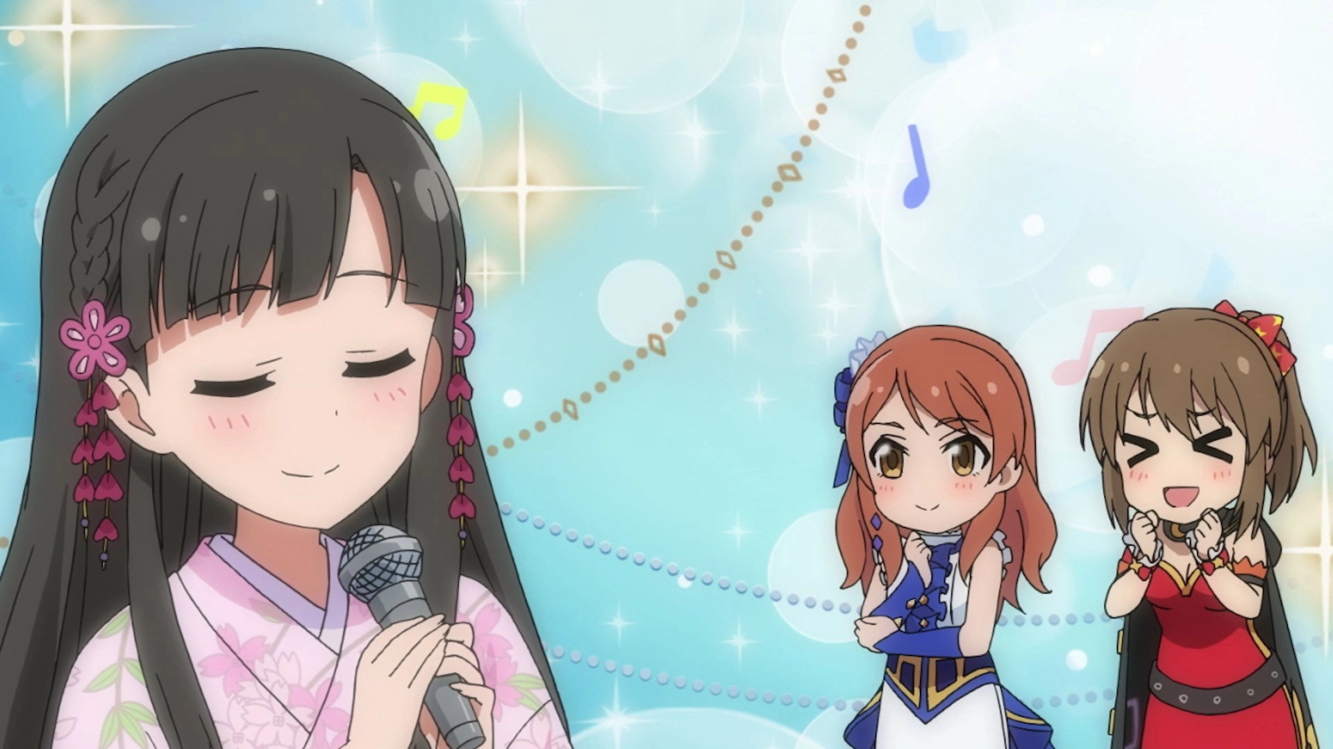 Cinderella Girls Theatre