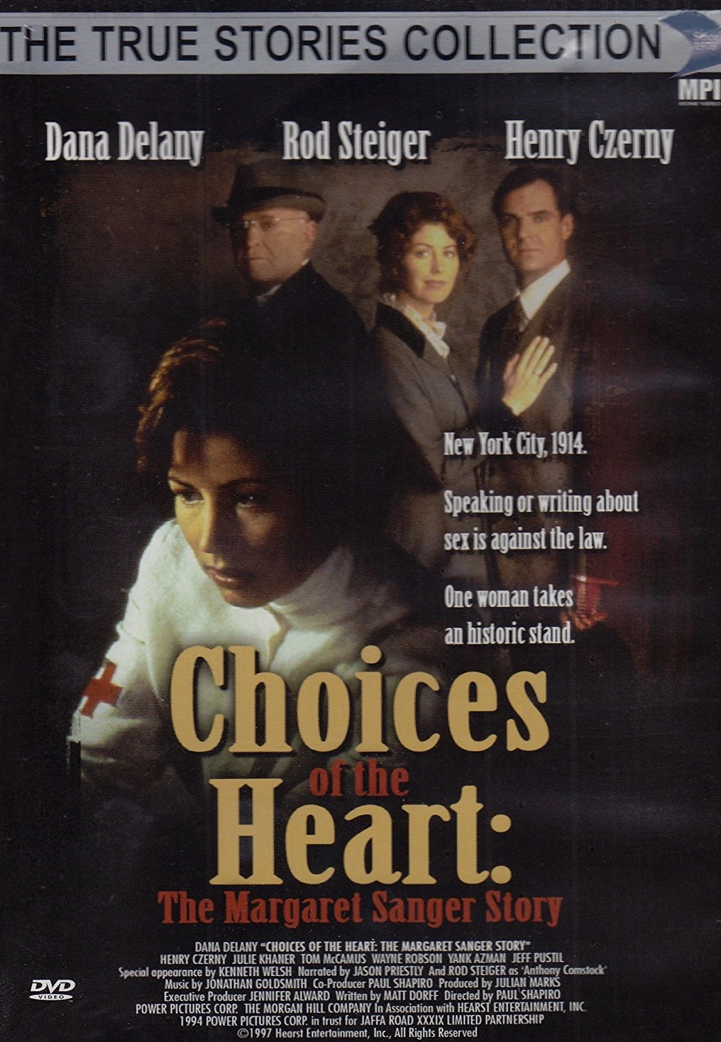 Choices of the Heart: The Margaret Sanger Story