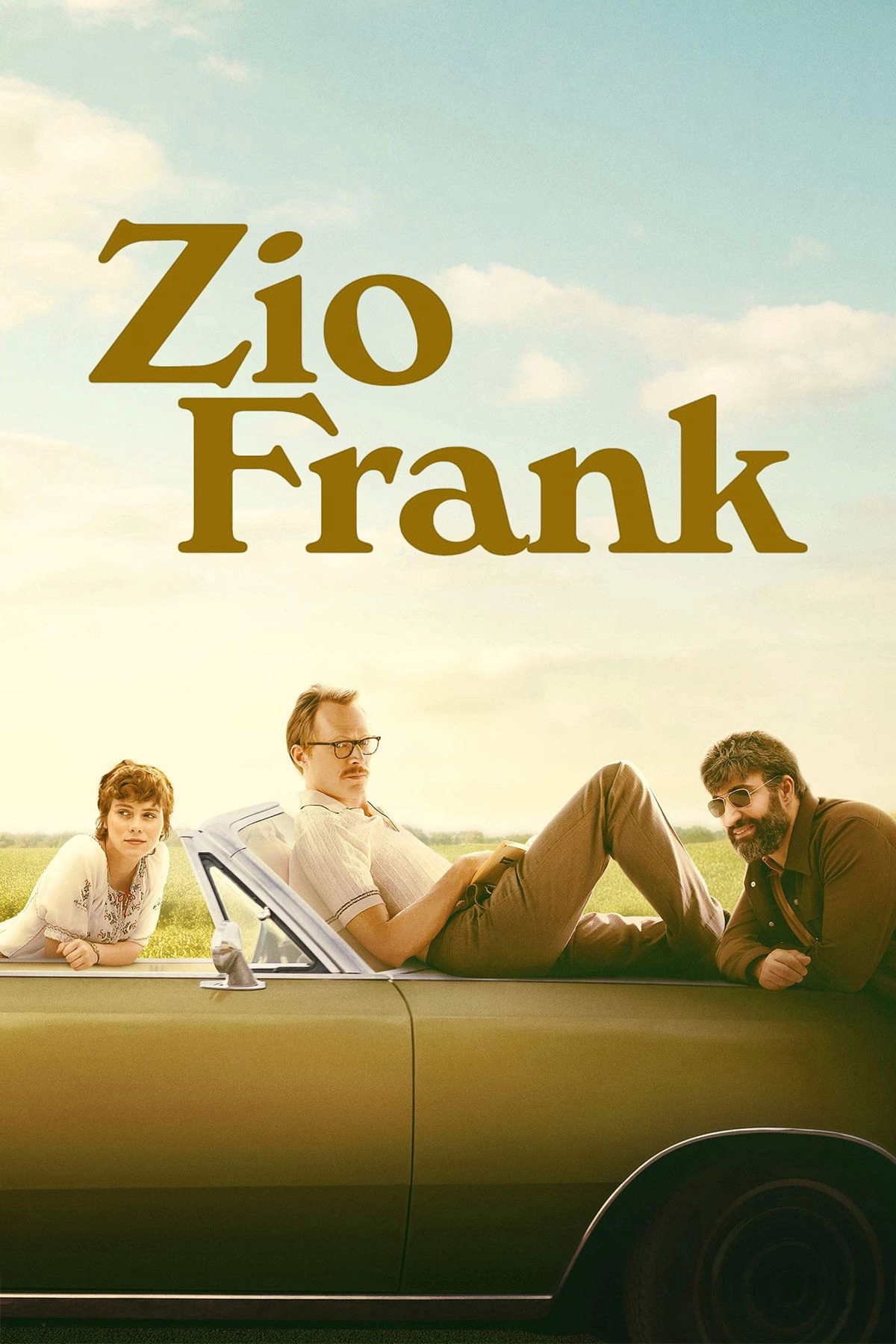 Uncle Frank
