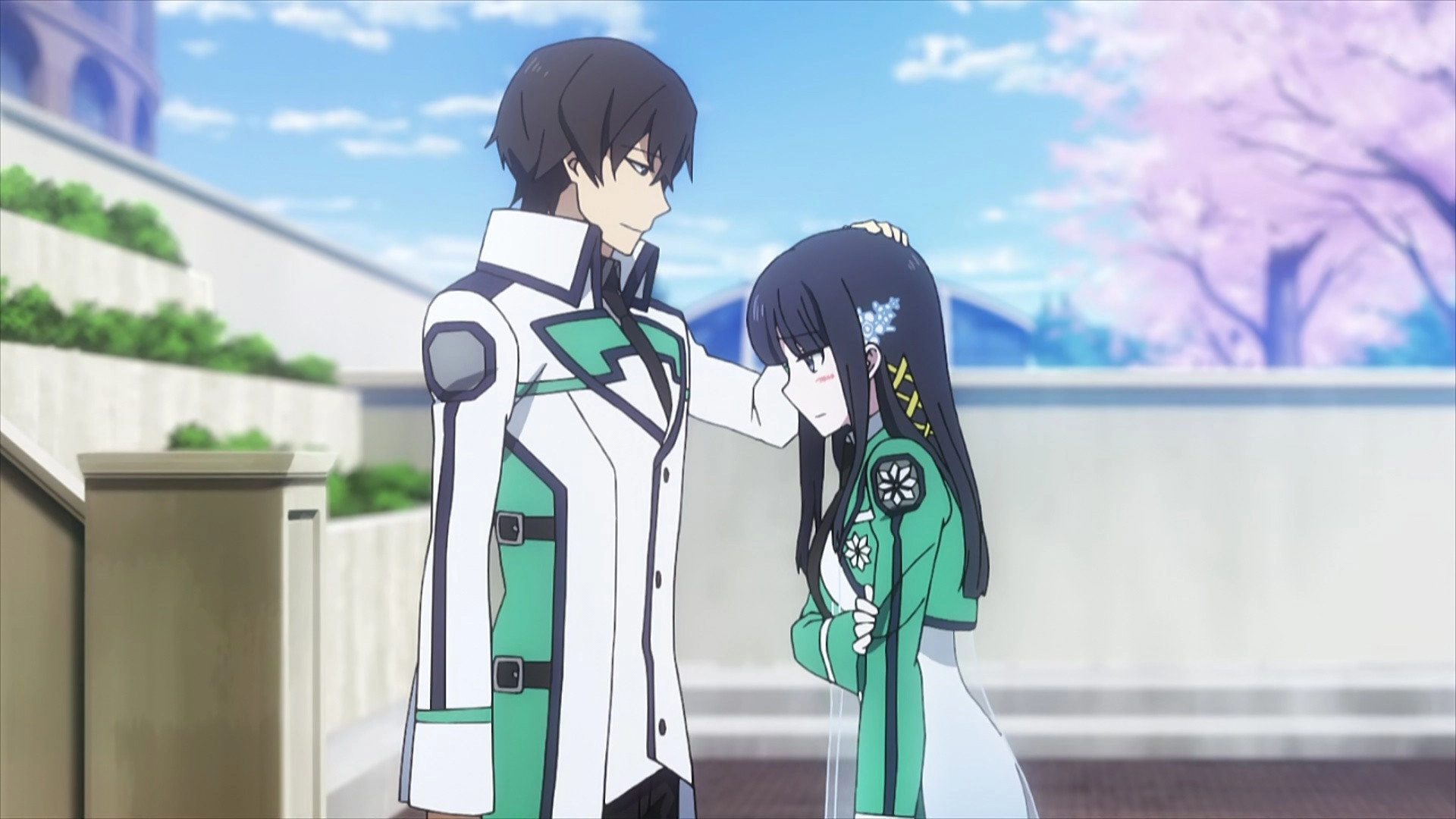 The Irregular at Magic High School