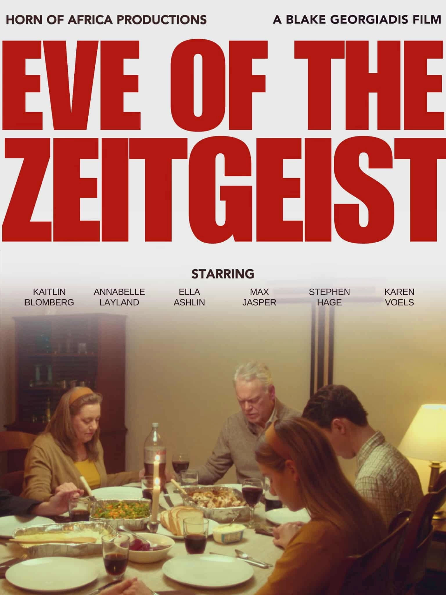 Eve of the Zeitgeist