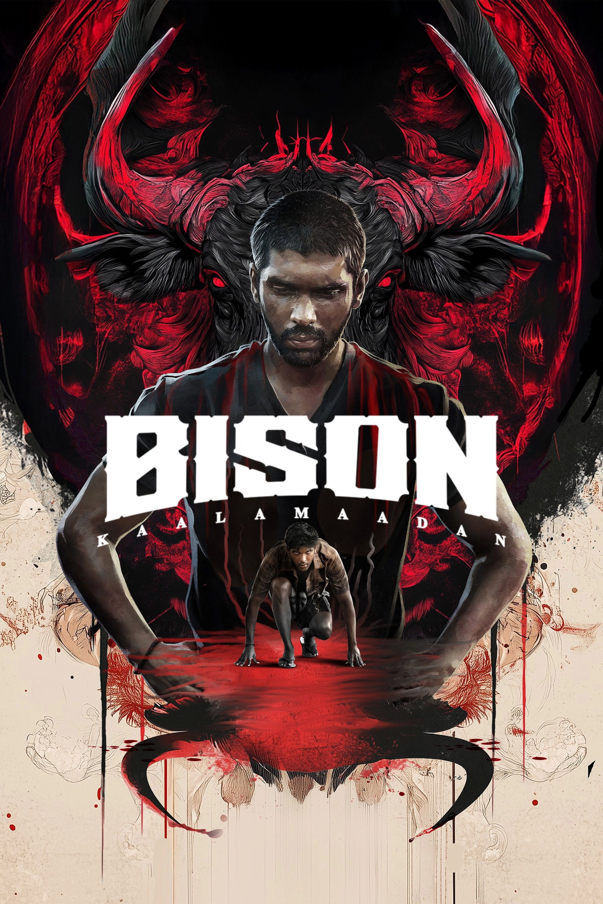 Bison Kaalamaadan