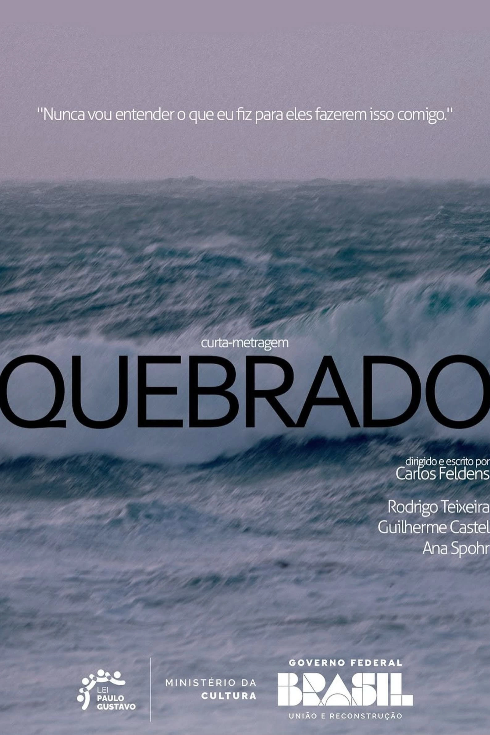 Quebrado