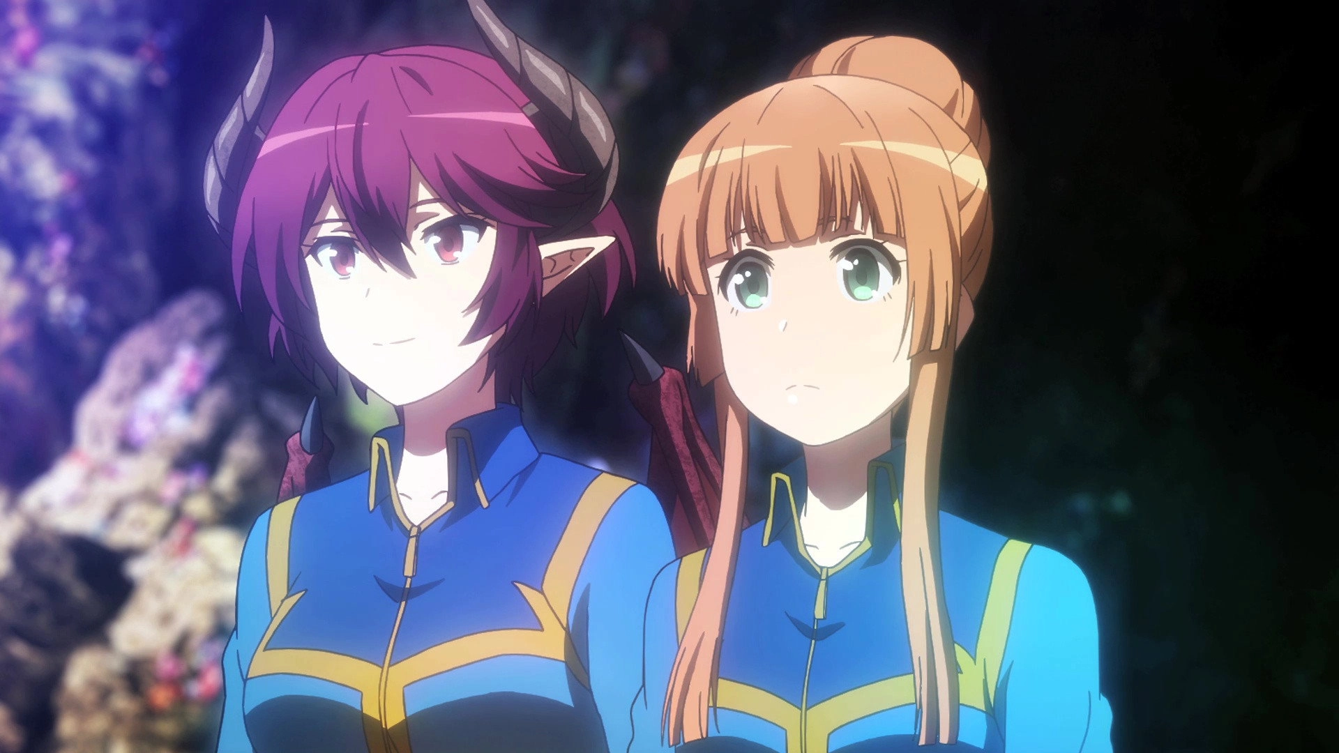 Mysteria Friends