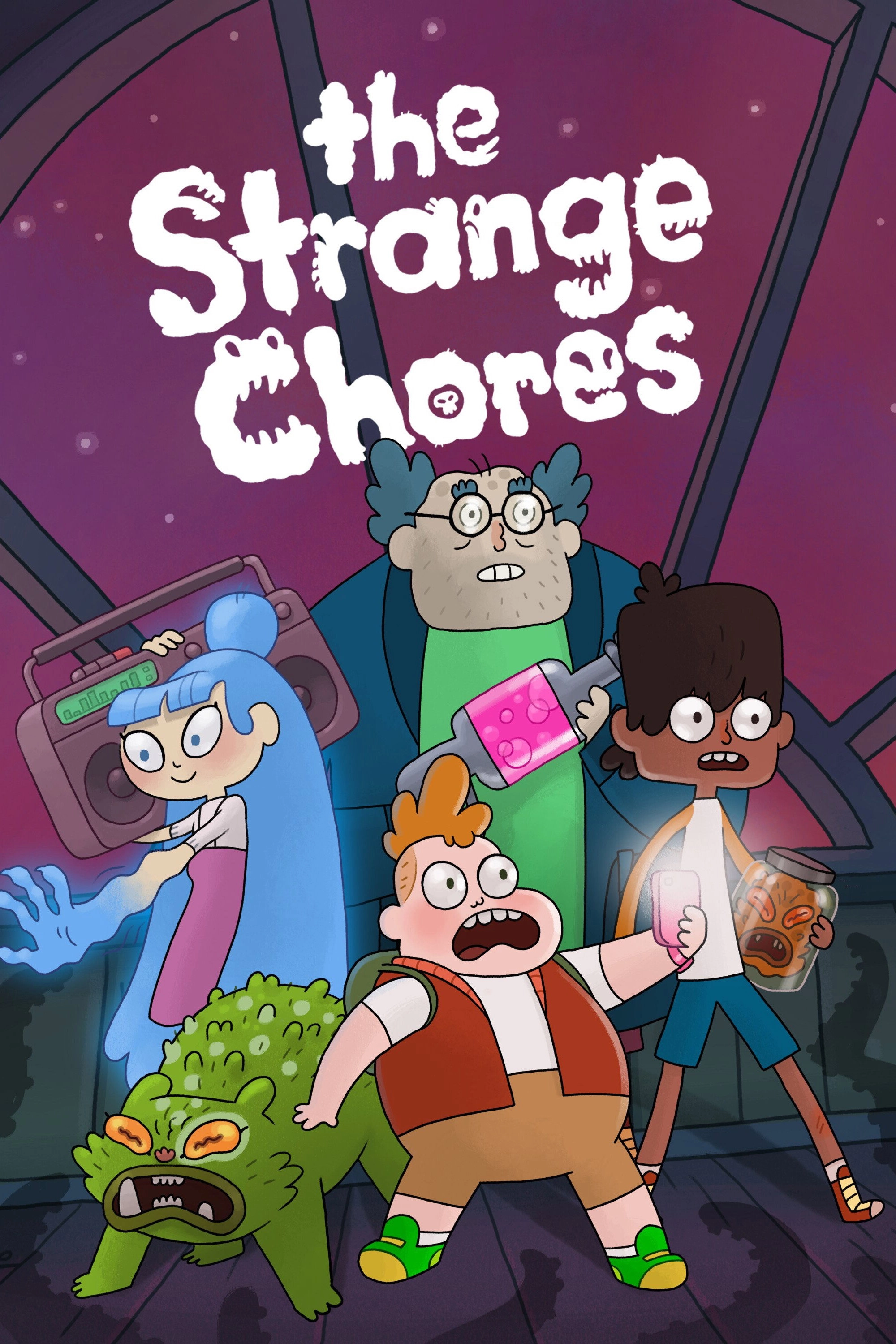 The Strange Chores