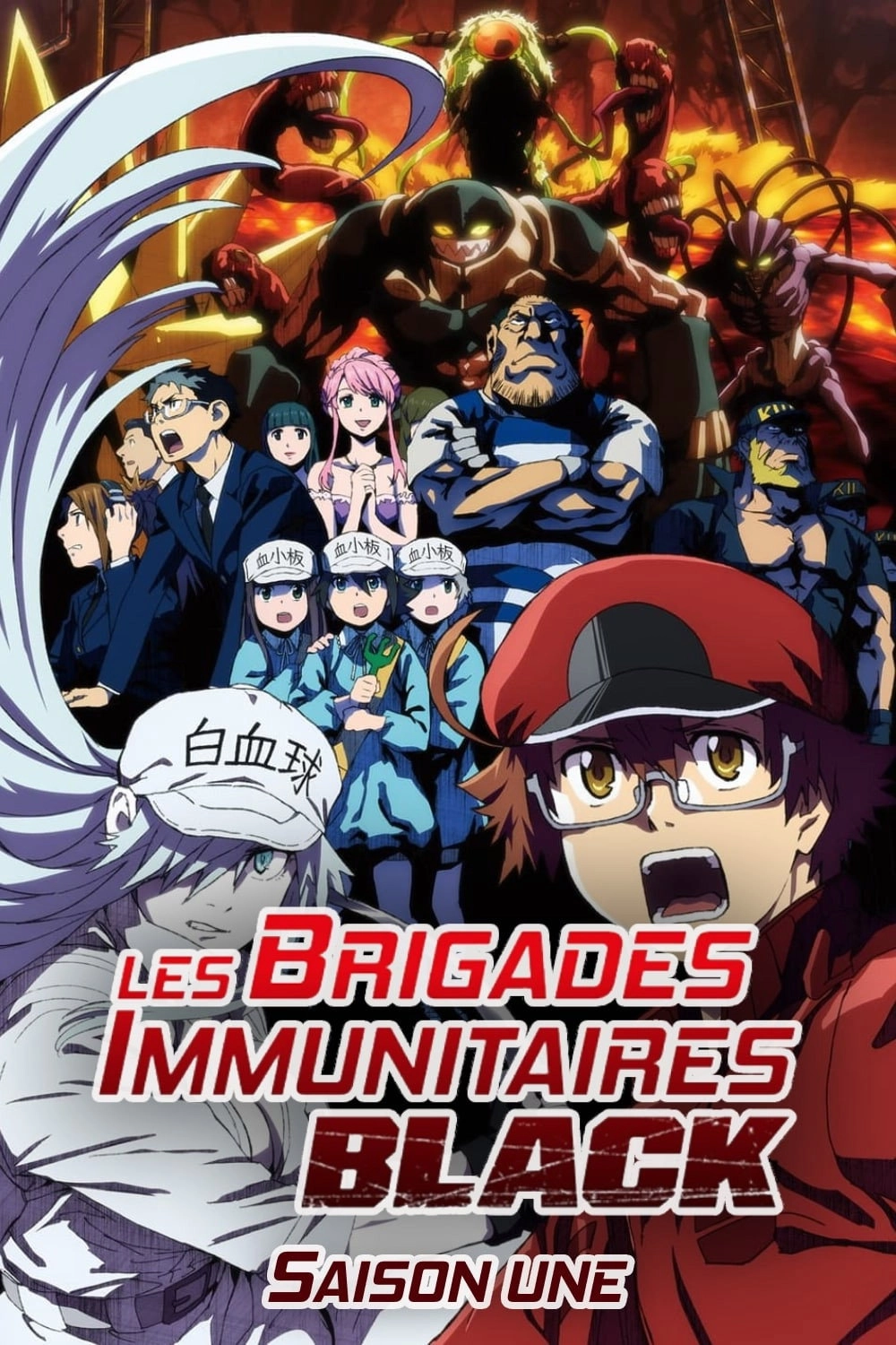 Cells at Work! CODE BLACK