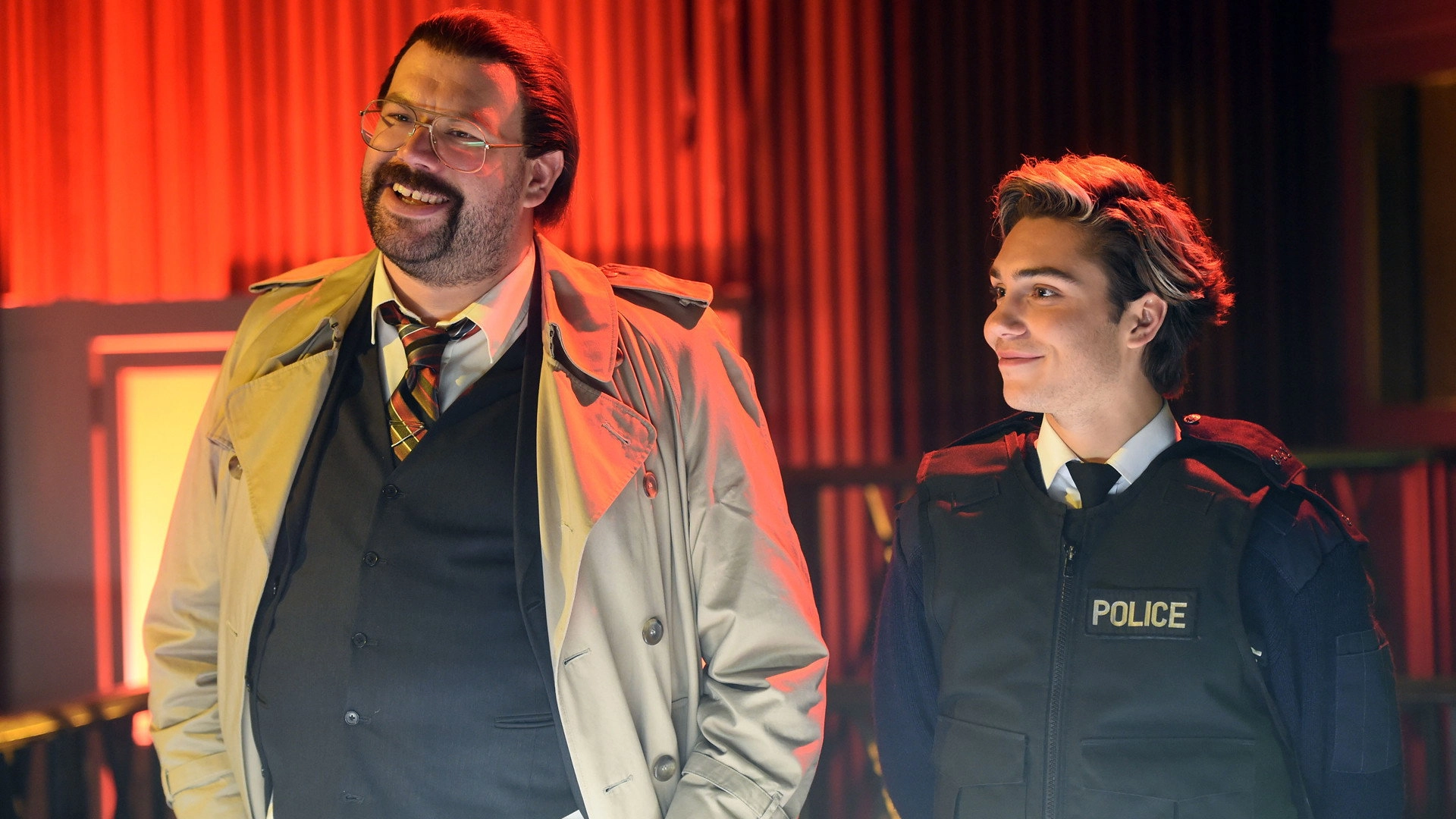 Murder in Successville