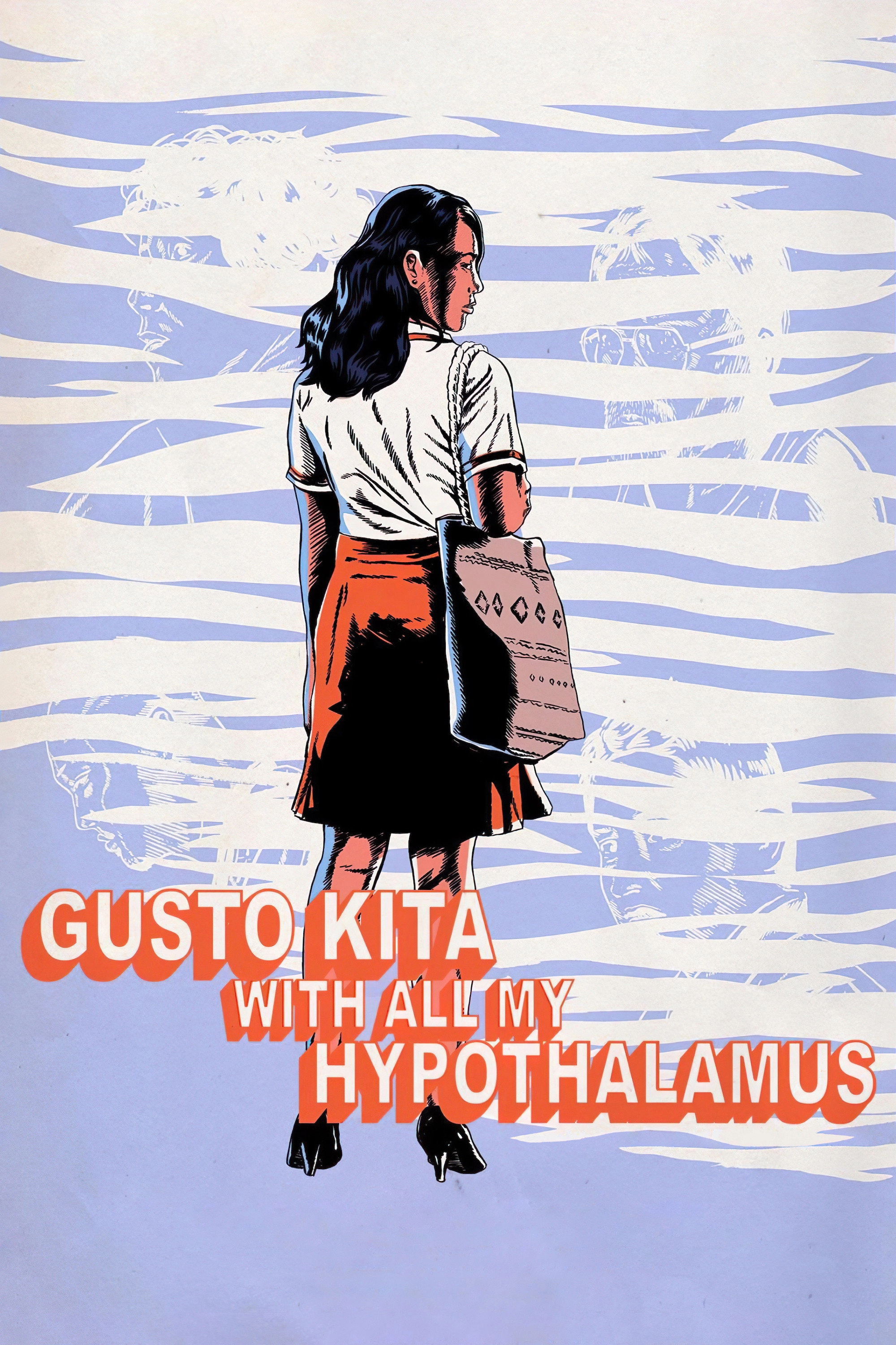 Gusto Kita With All My Hypothalamus