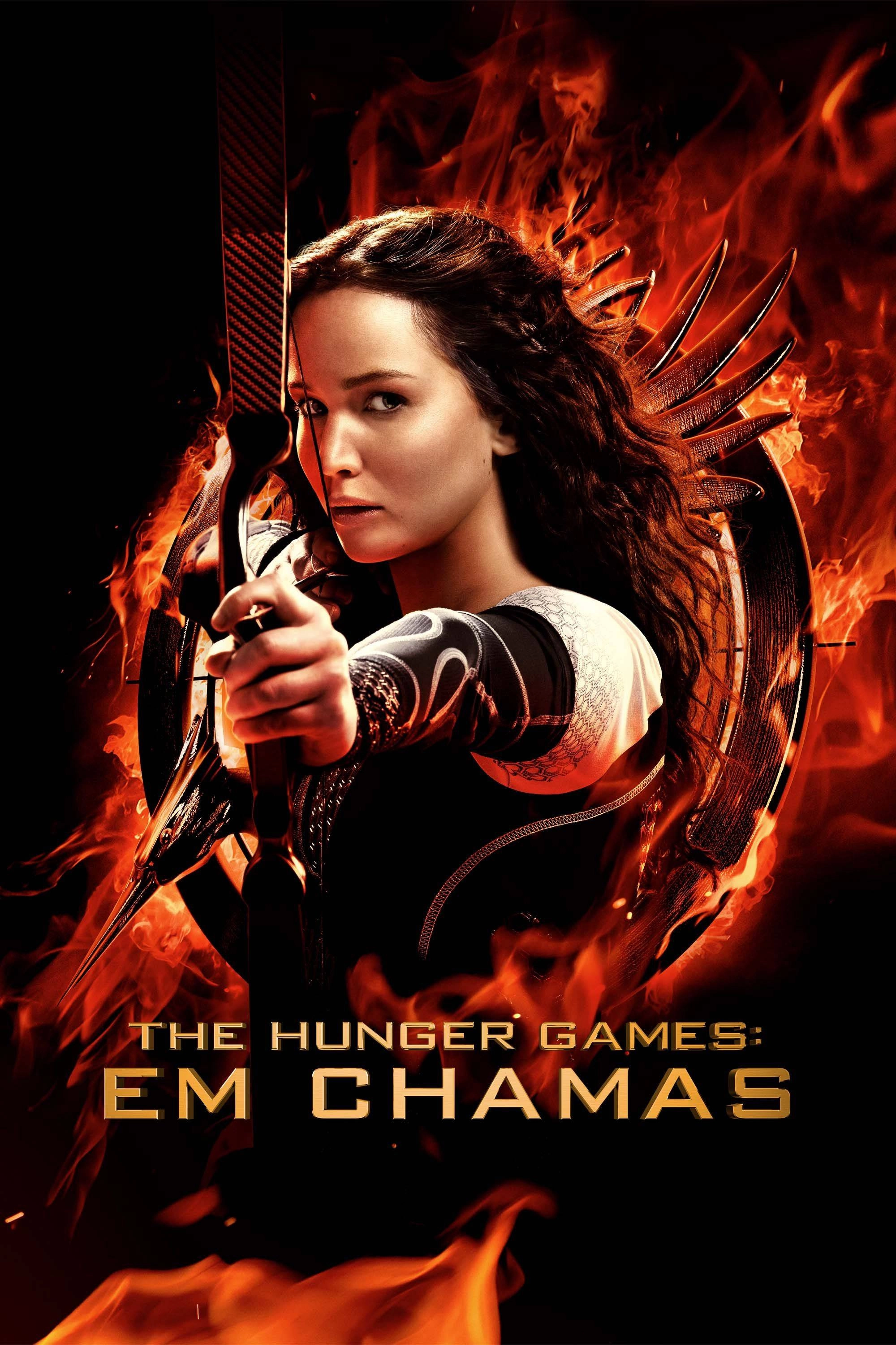 The Hunger Games: Catching Fire