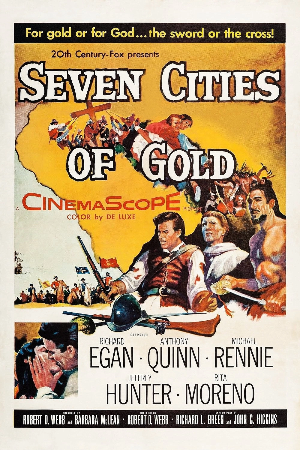Seven Cities of Gold