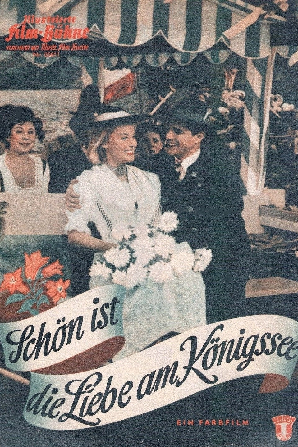 Schön ist die Liebe am Königssee