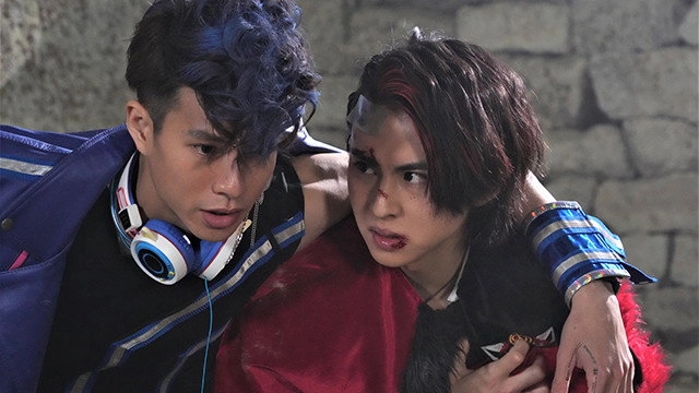 Ohsama Sentai King-Ohger