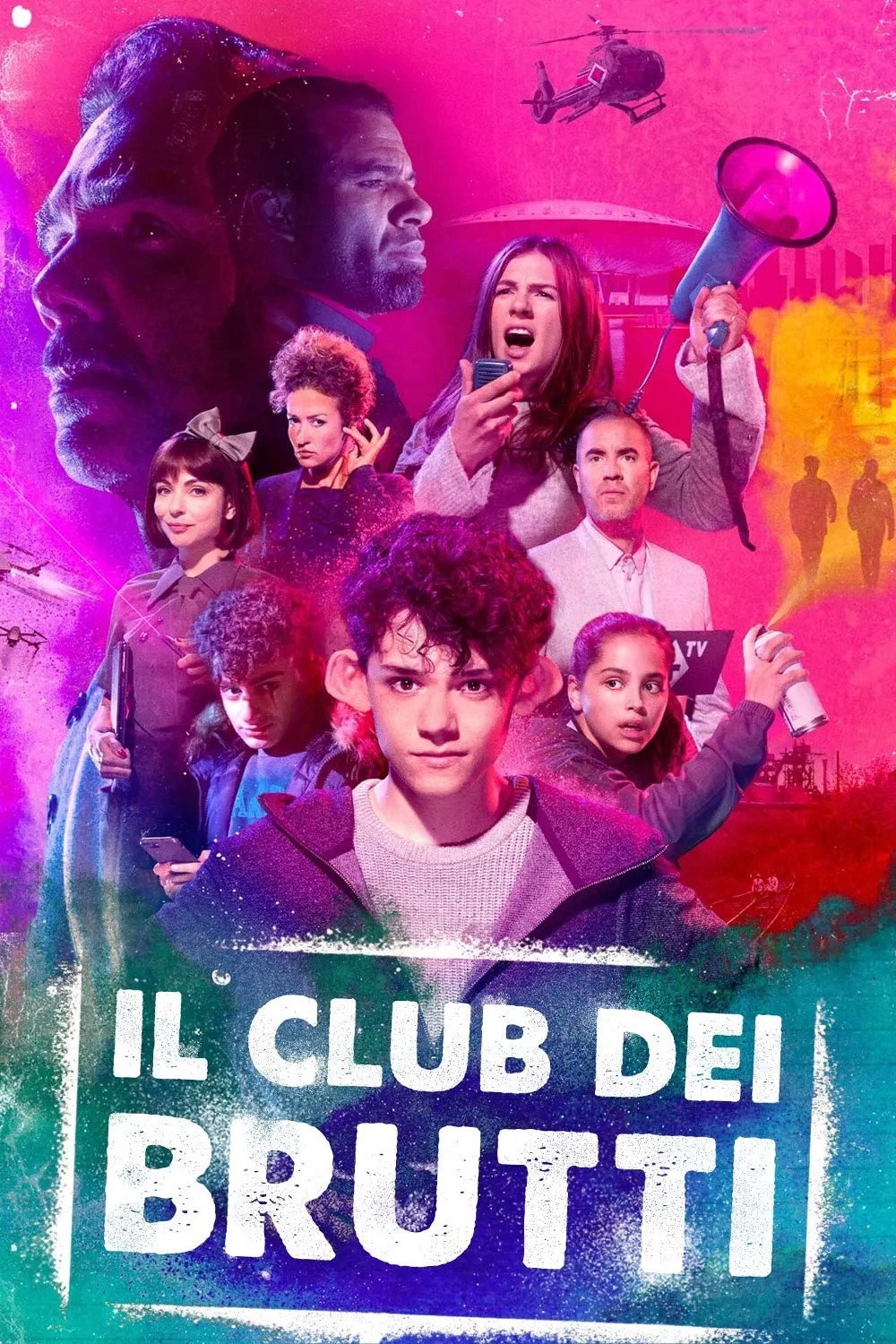 The Club of Ugly Children
