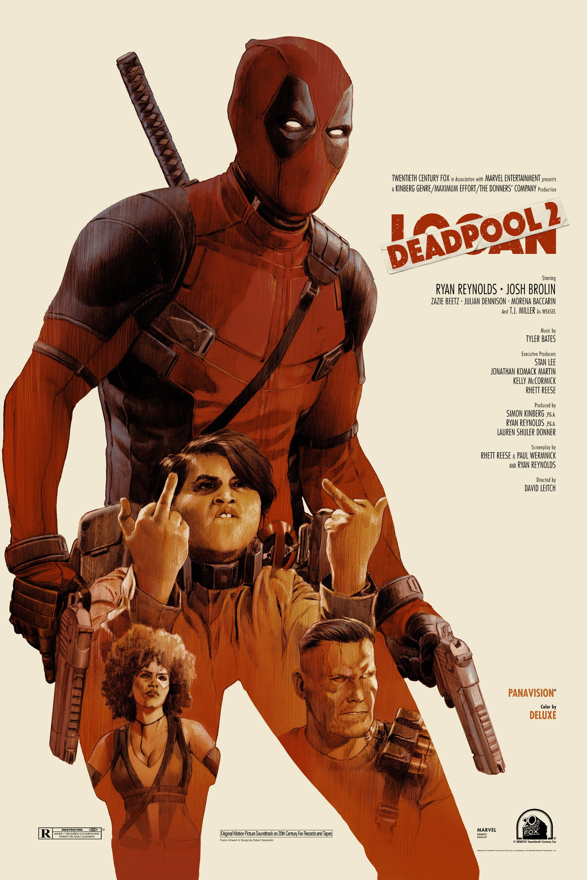 Deadpool 2
