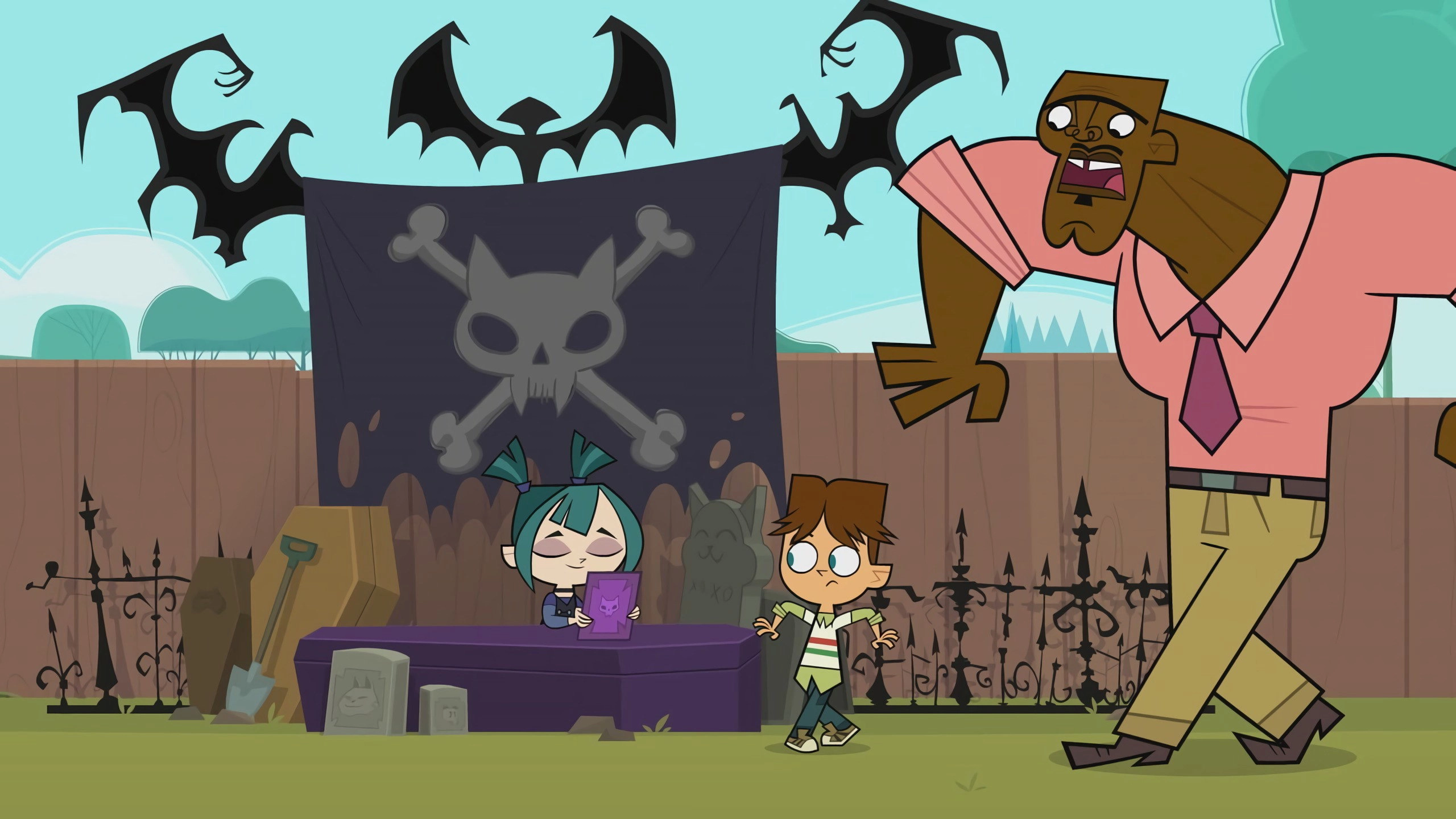 Total DramaRama