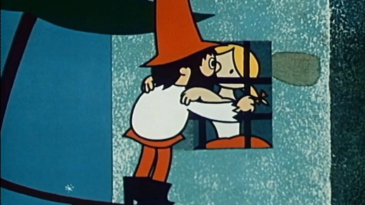 The Robber Name Rumcajs