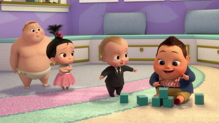 The Boss Baby: Back in Business
