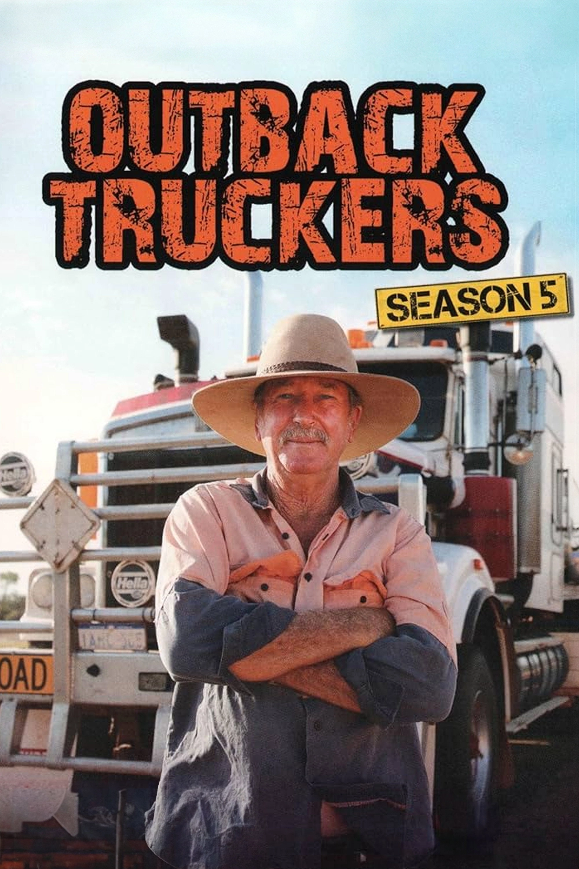 Outback Truckers