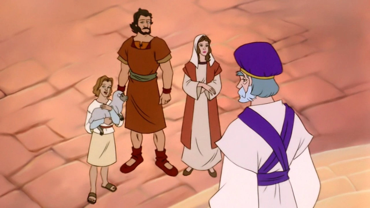 Animated Stories from the New Testament