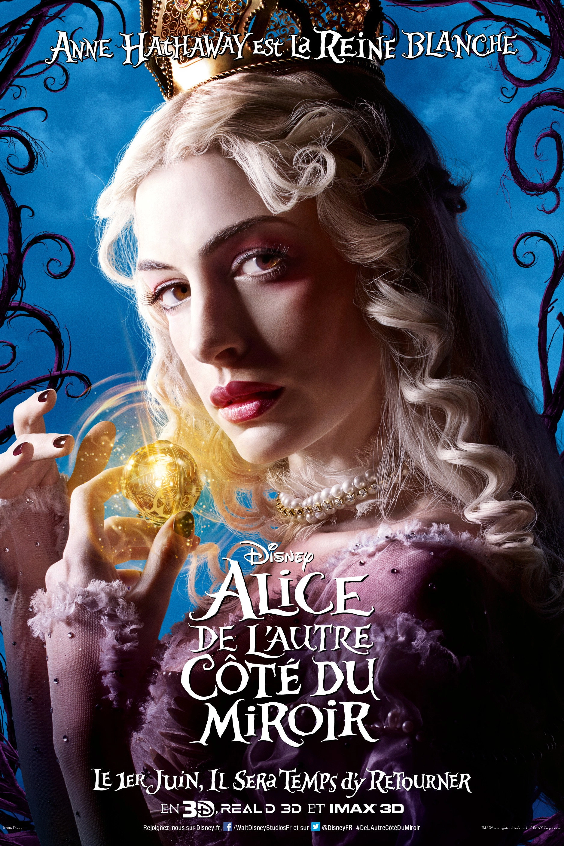 Alice Through the Looking Glass