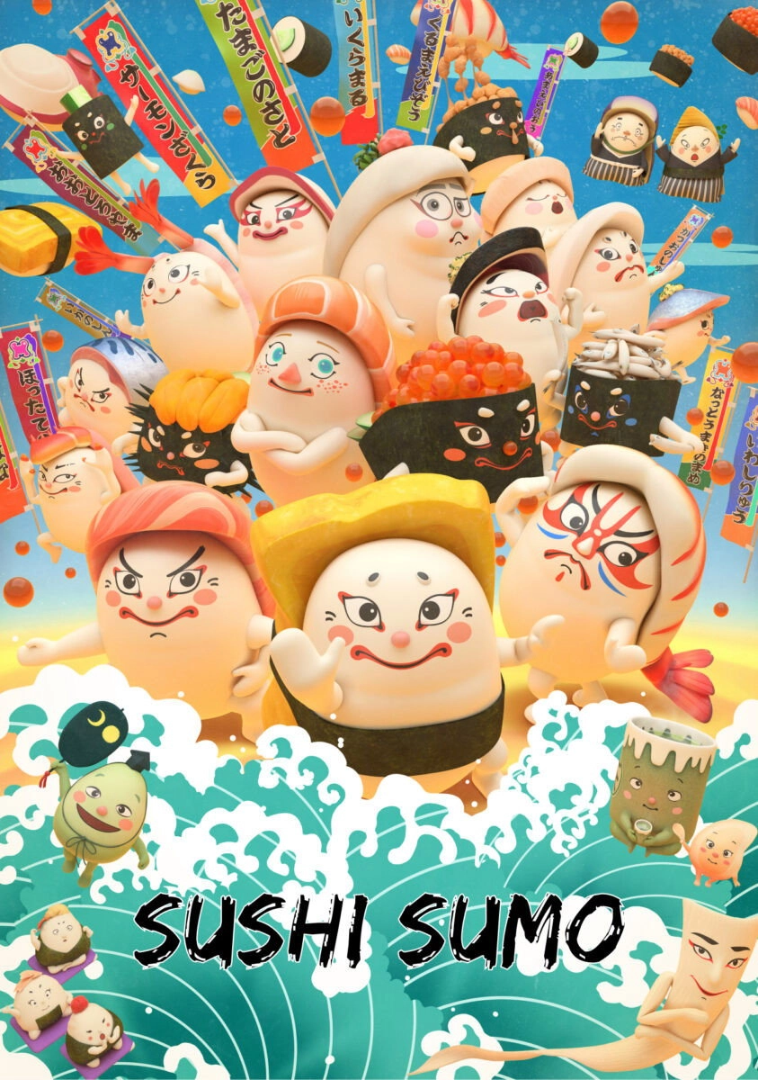 Sushi Sumo