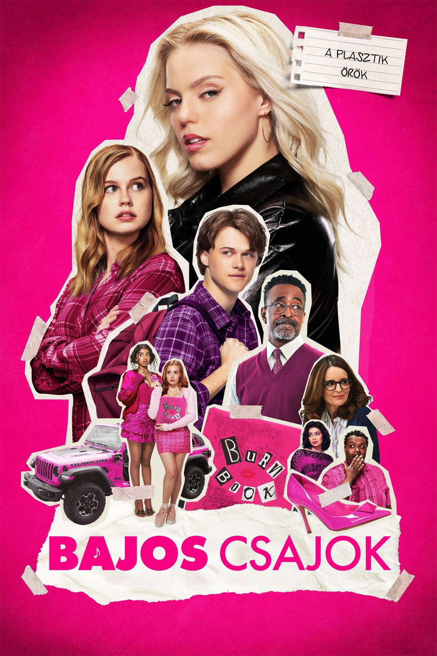 Mean Girls