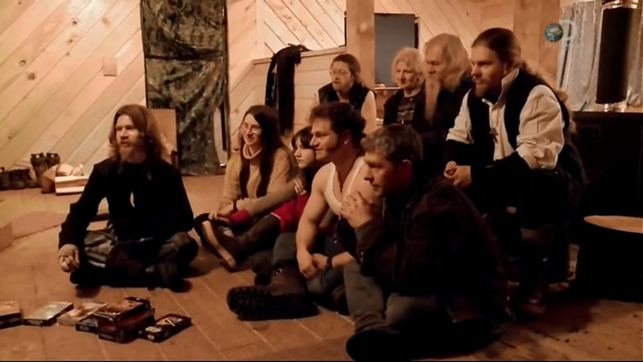Alaskan Bush People