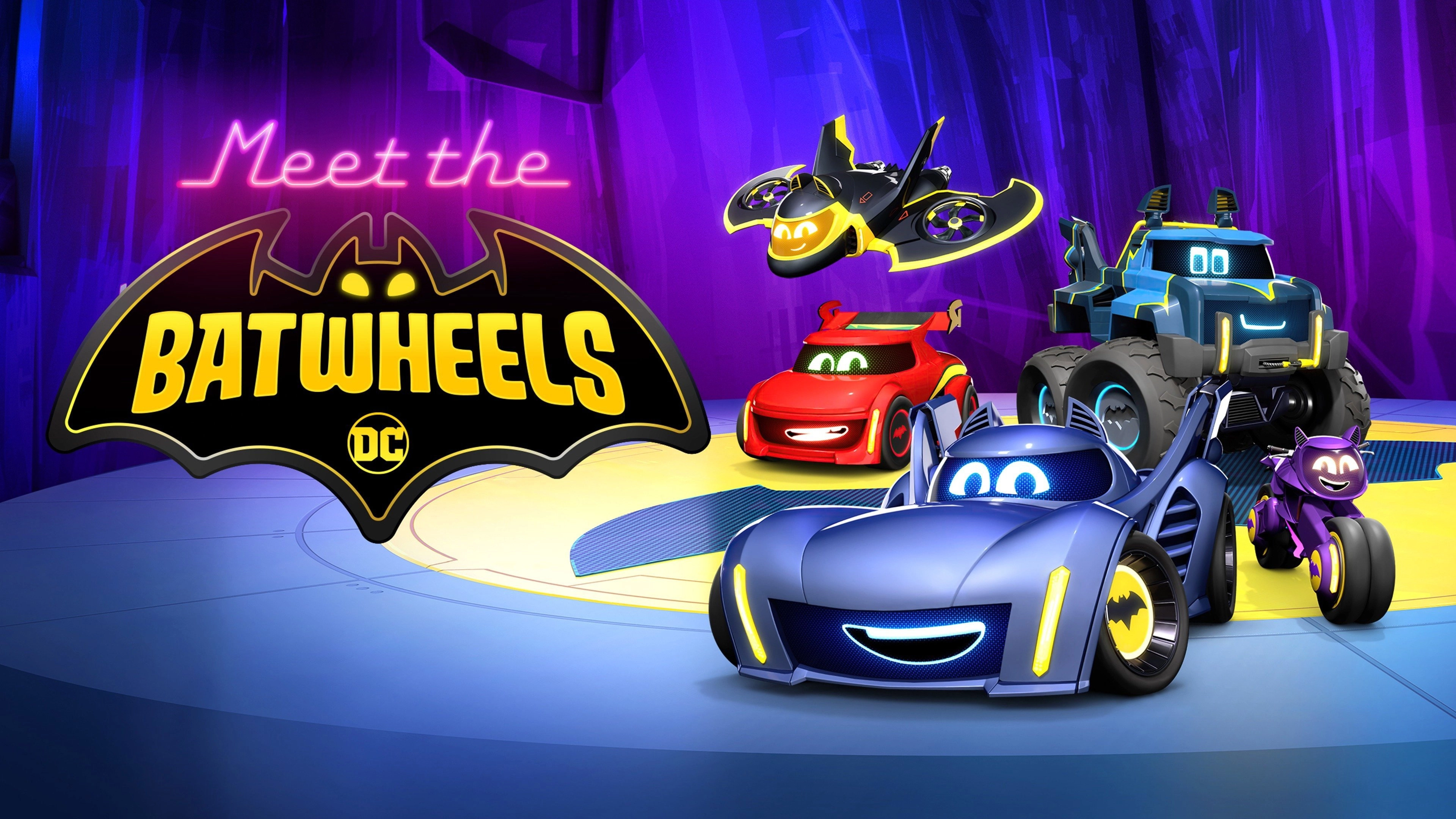 Batwheels