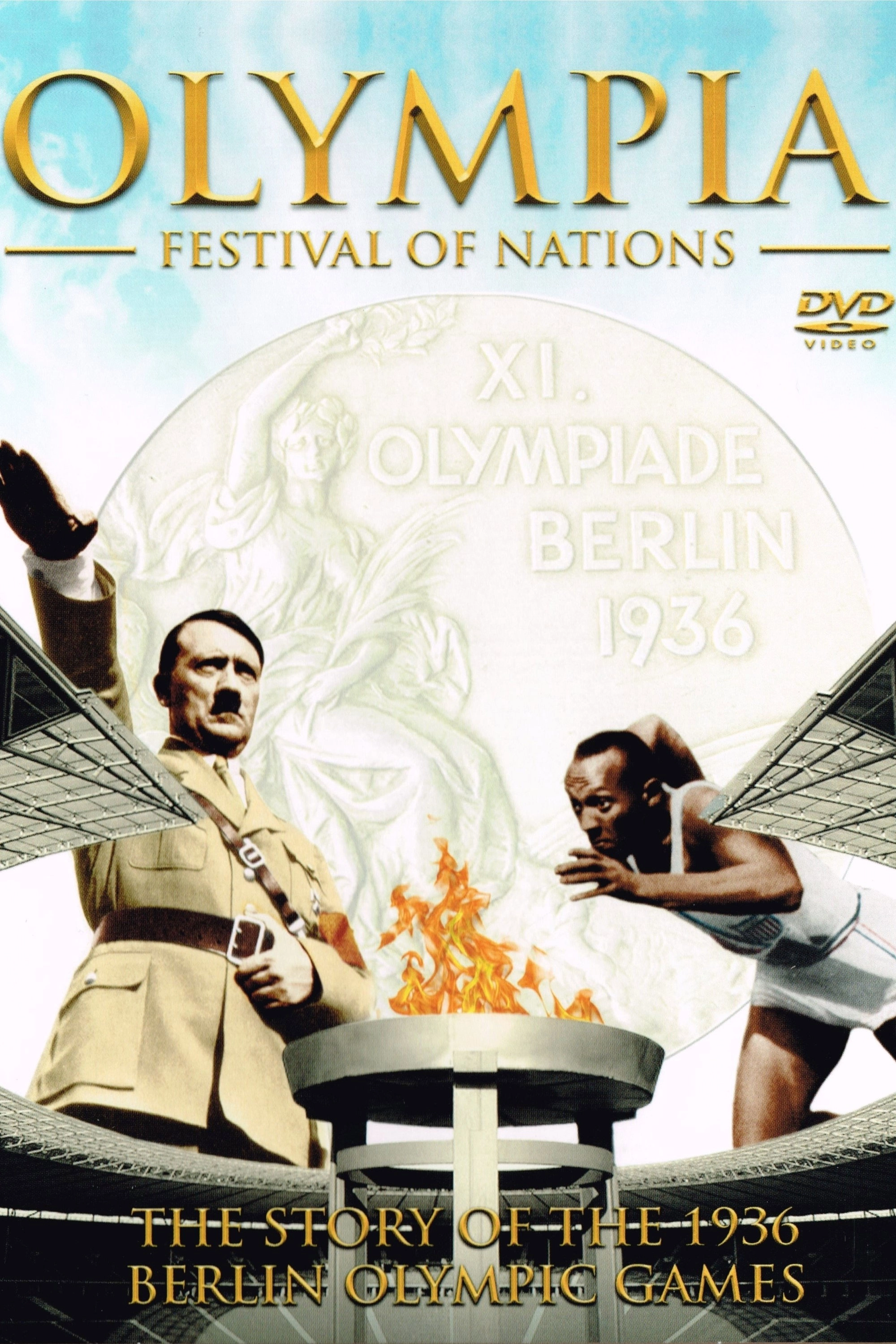 Olympia Part One: Festival of the Nations