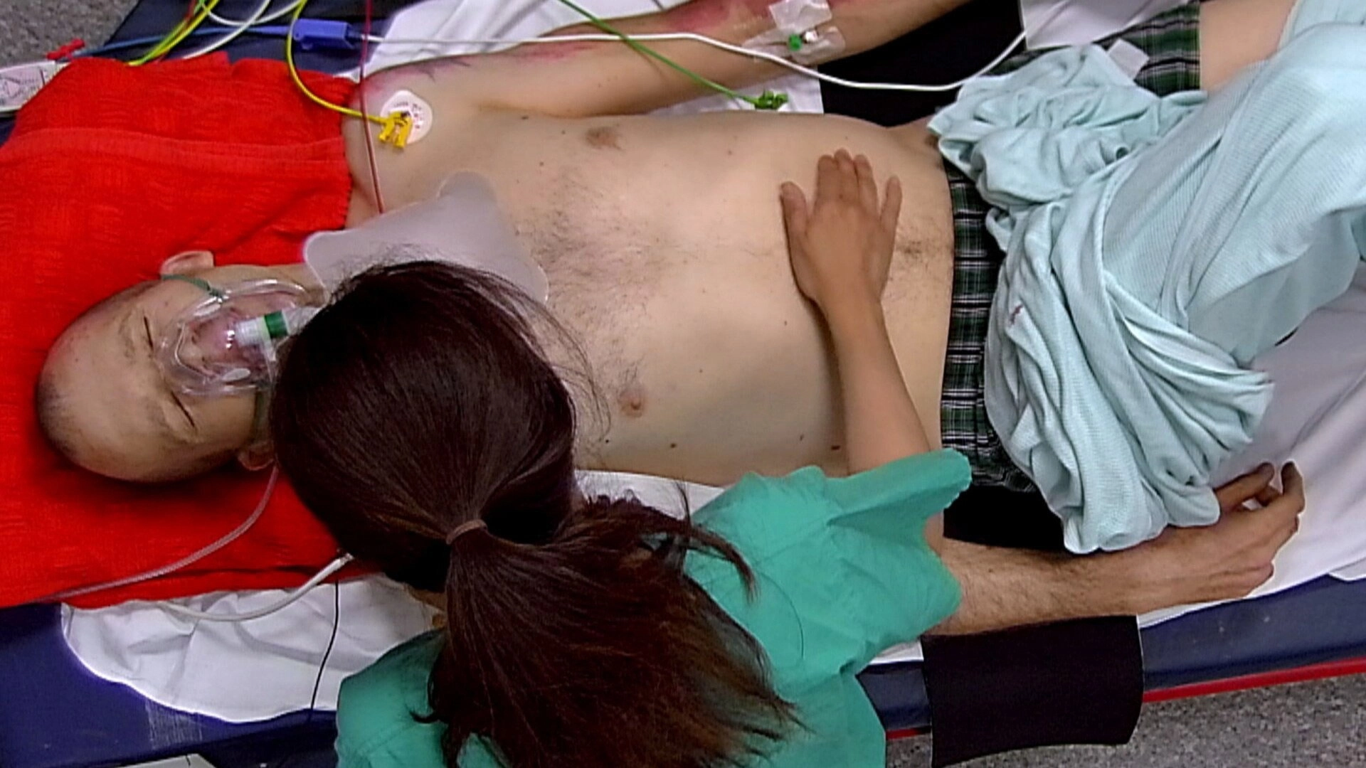 24 Hours in A&E