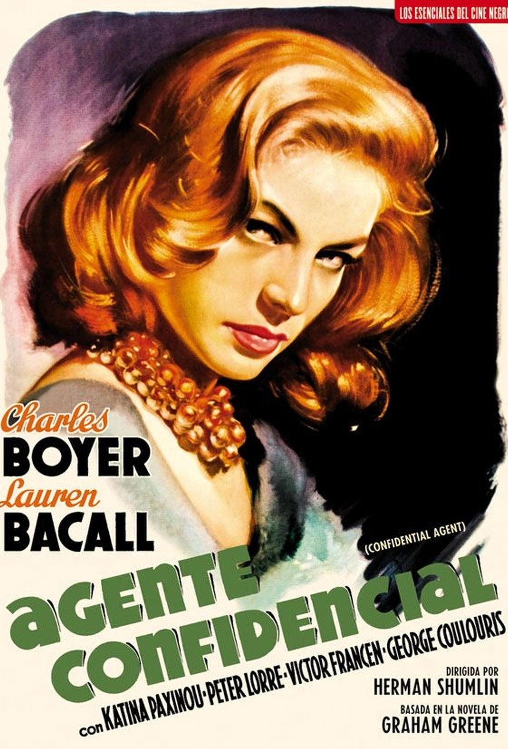 Confidential Agent