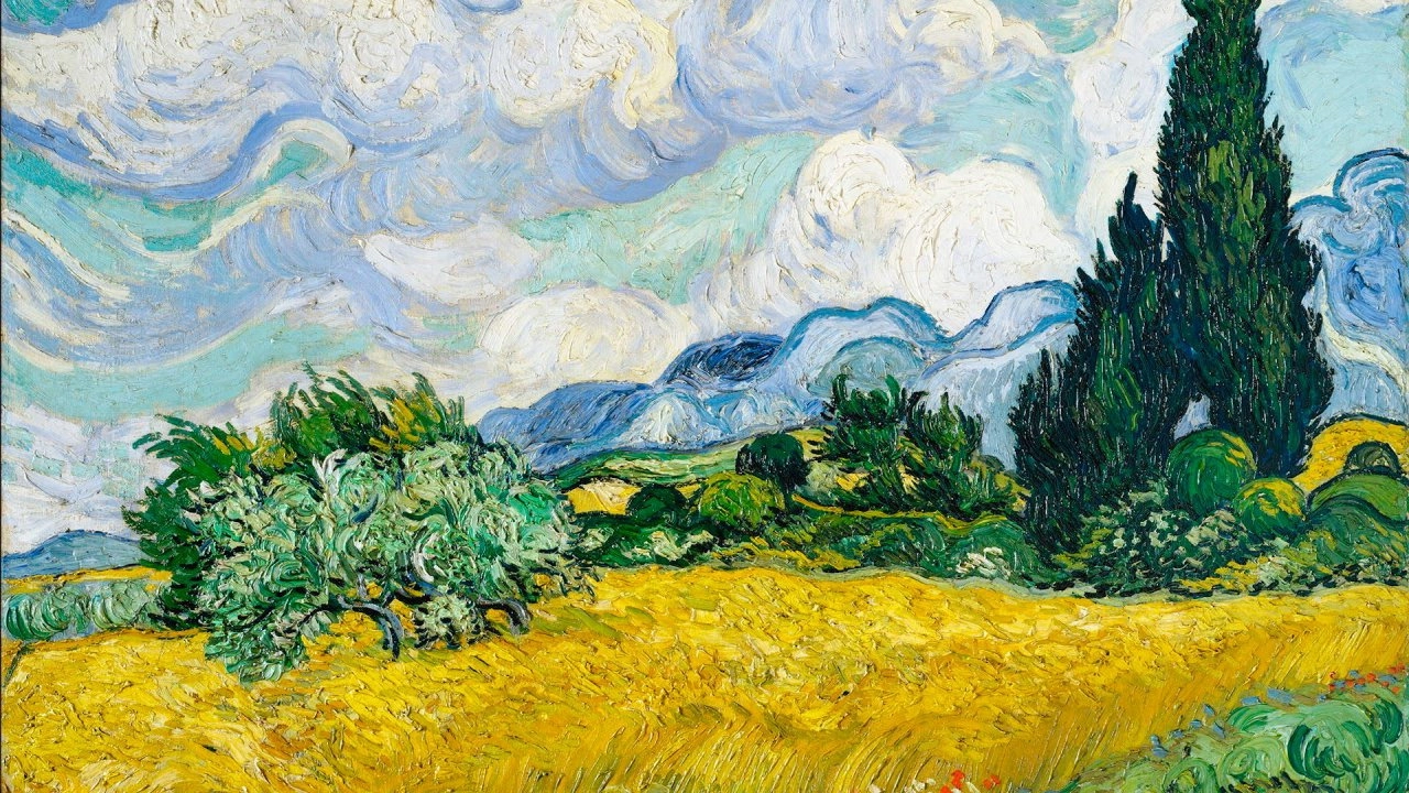 Van Gogh: The Real Story