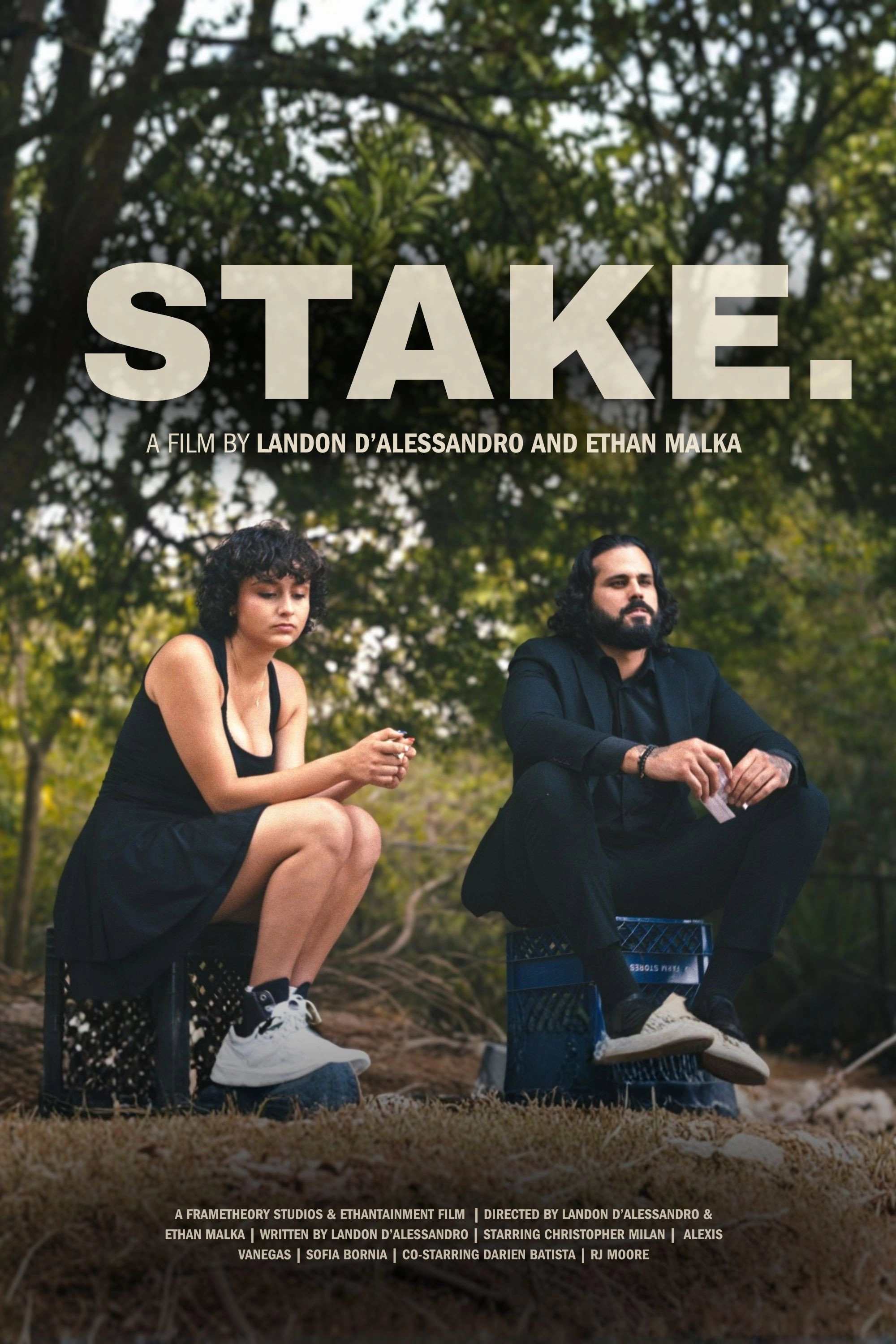 Stake