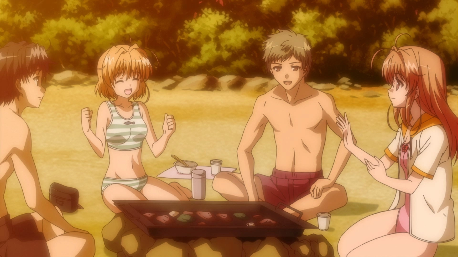 Fortune Arterial: Red Promise