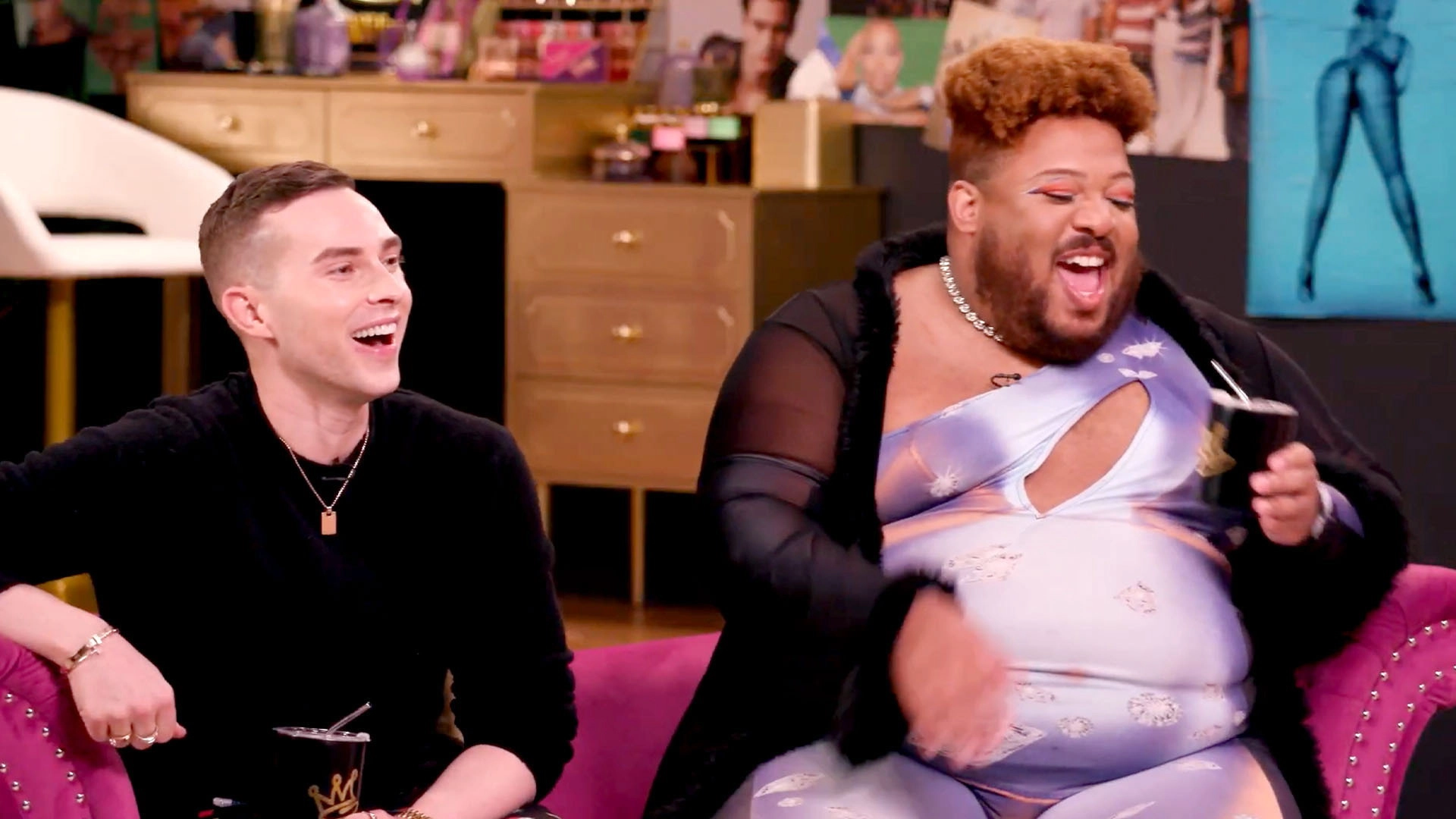 Monét's Slumber Party