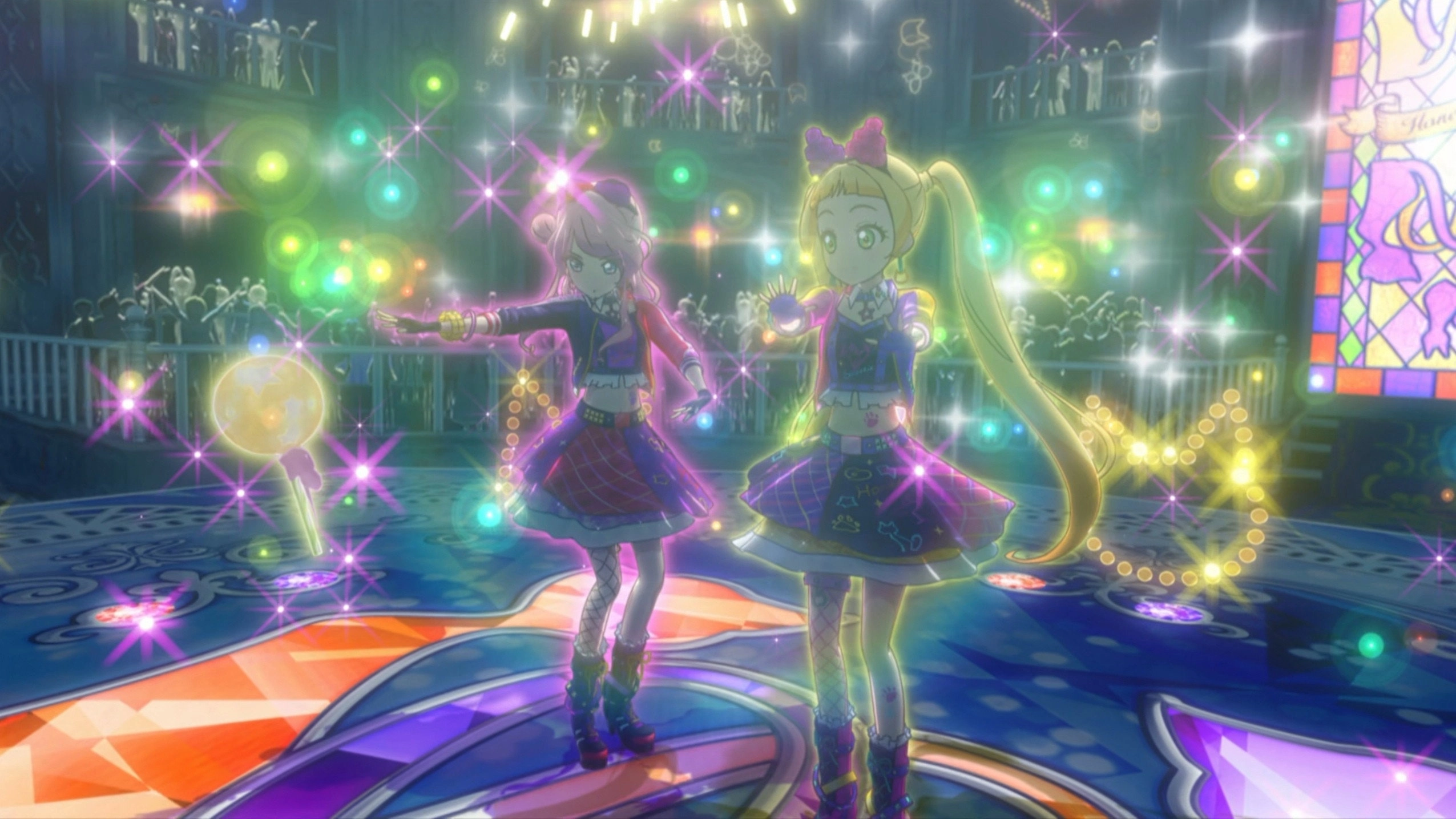 Aikatsu Friends!