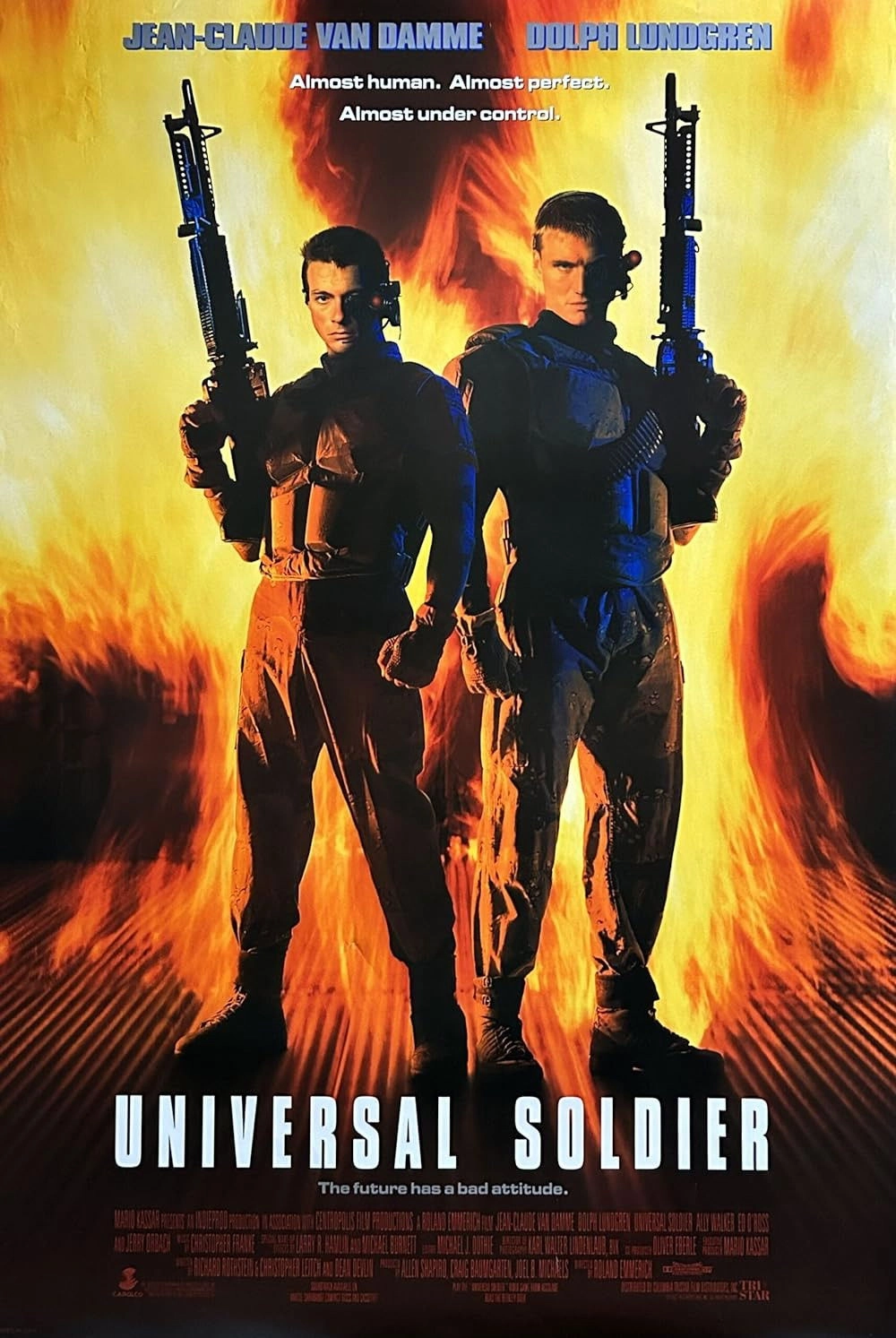 Universal Soldier