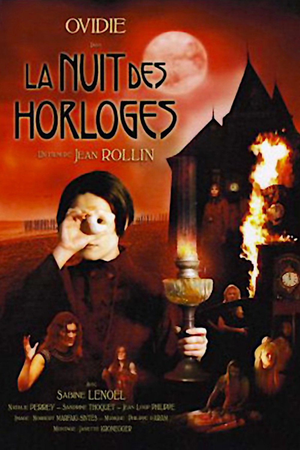 The Night of the Clocks