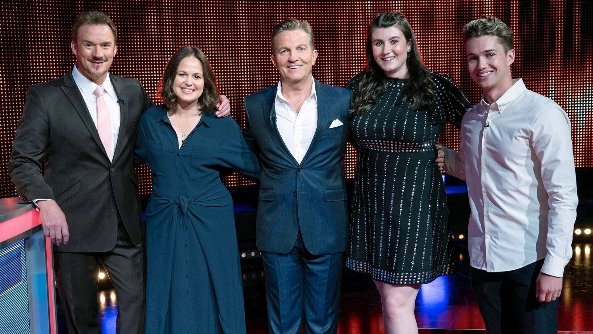 The Chase: Celebrity Special