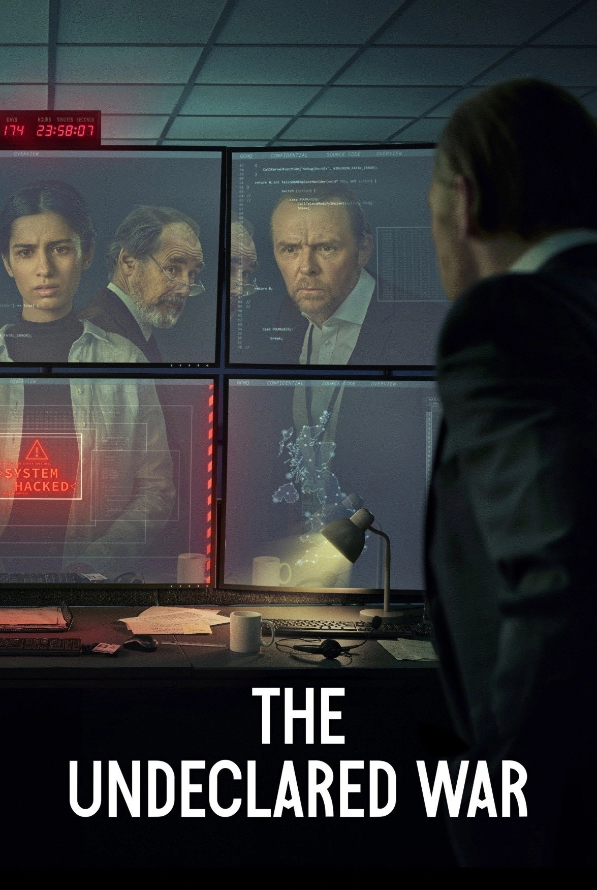 The Undeclared War