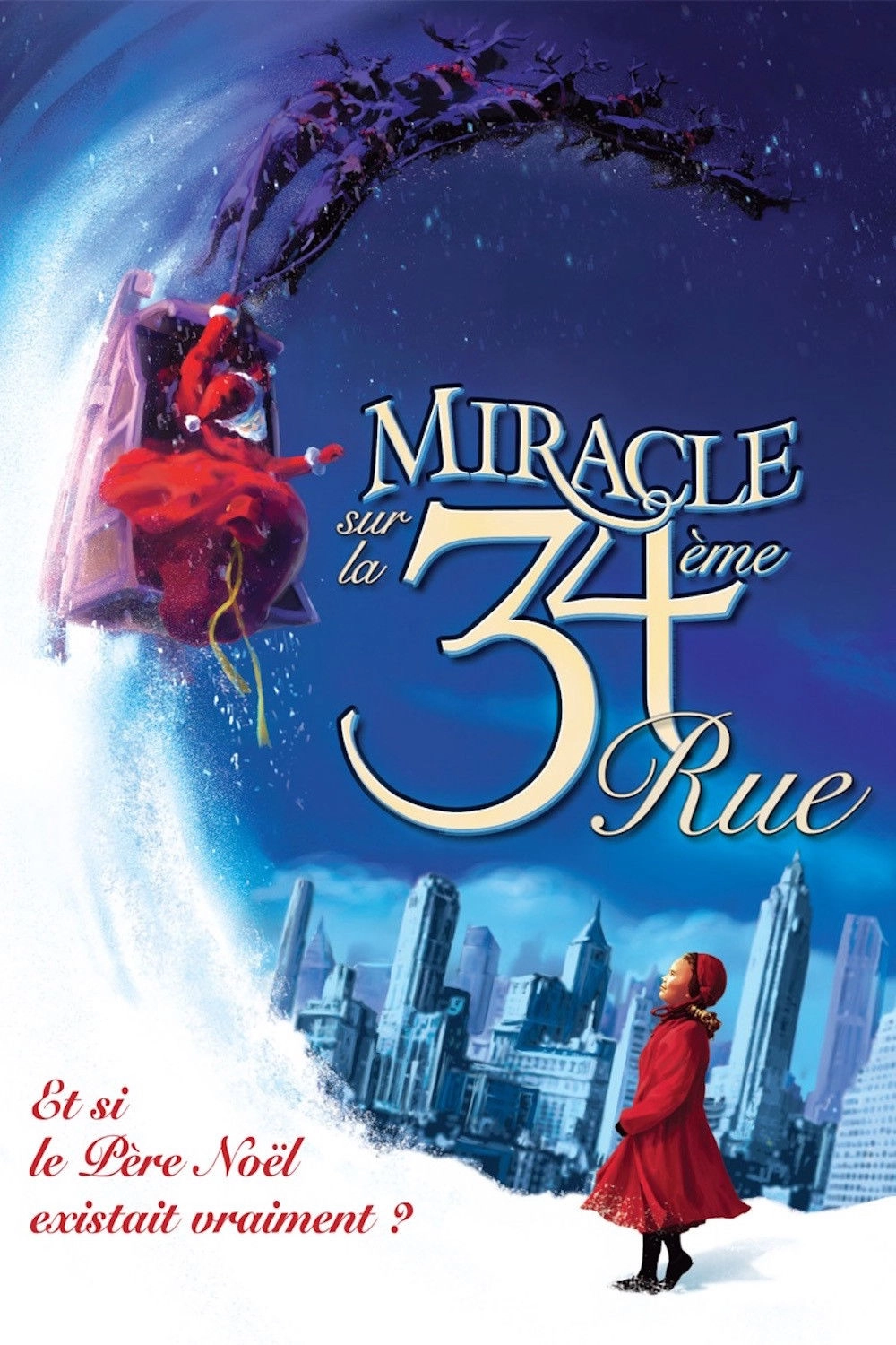 Miracle on 34th Street