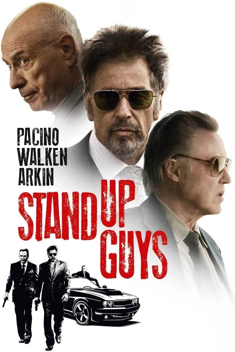 Stand Up Guys